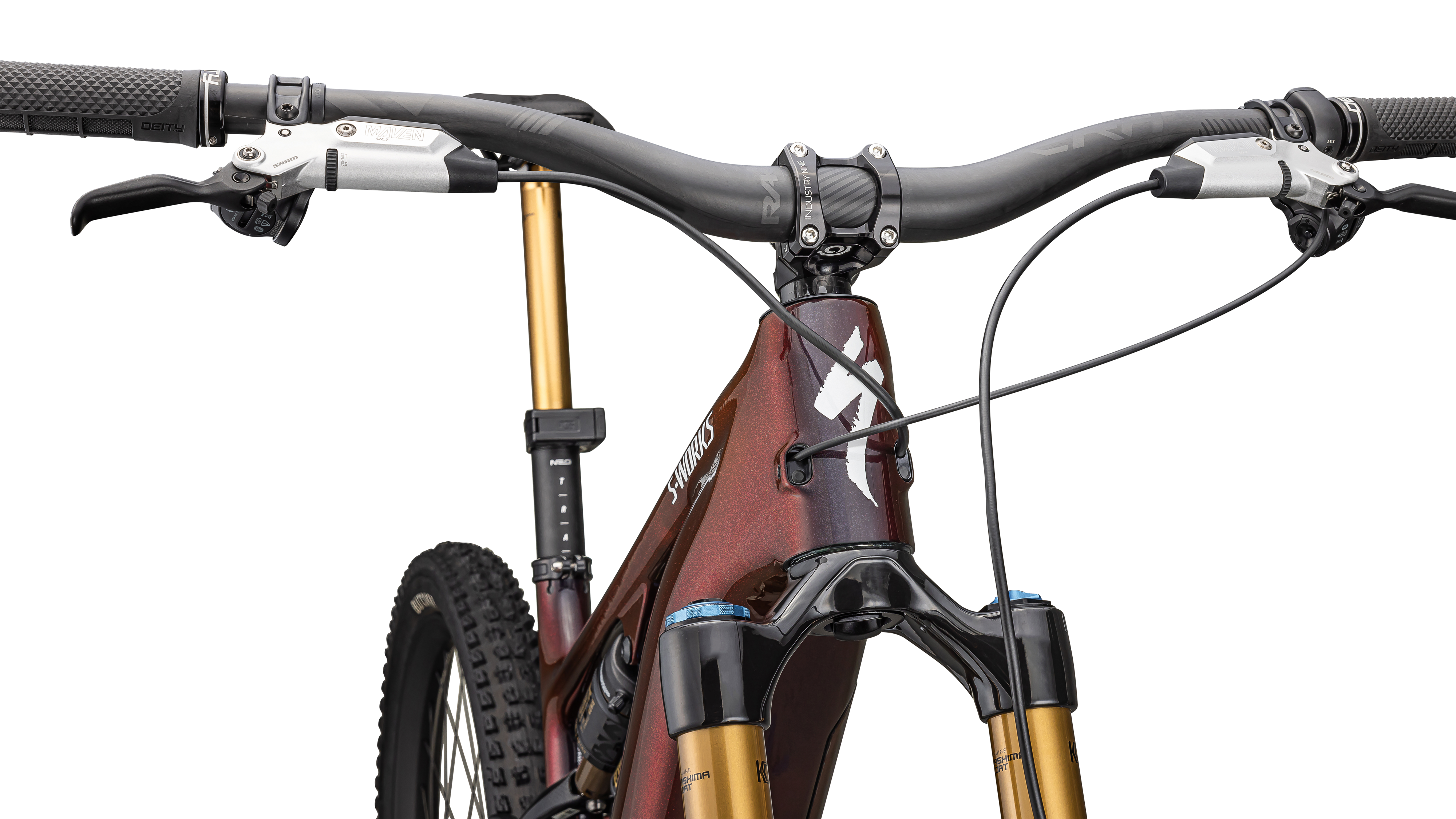 S-Works Turbo Levo 4