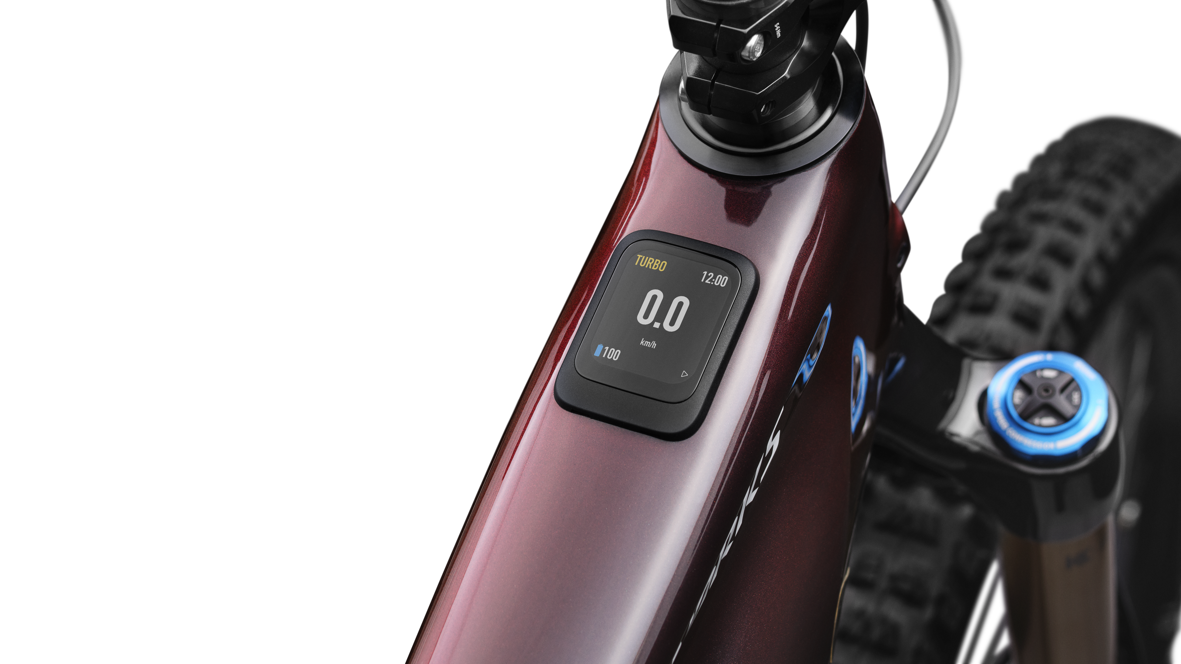 2026 S-Works Turbo Levo 4
