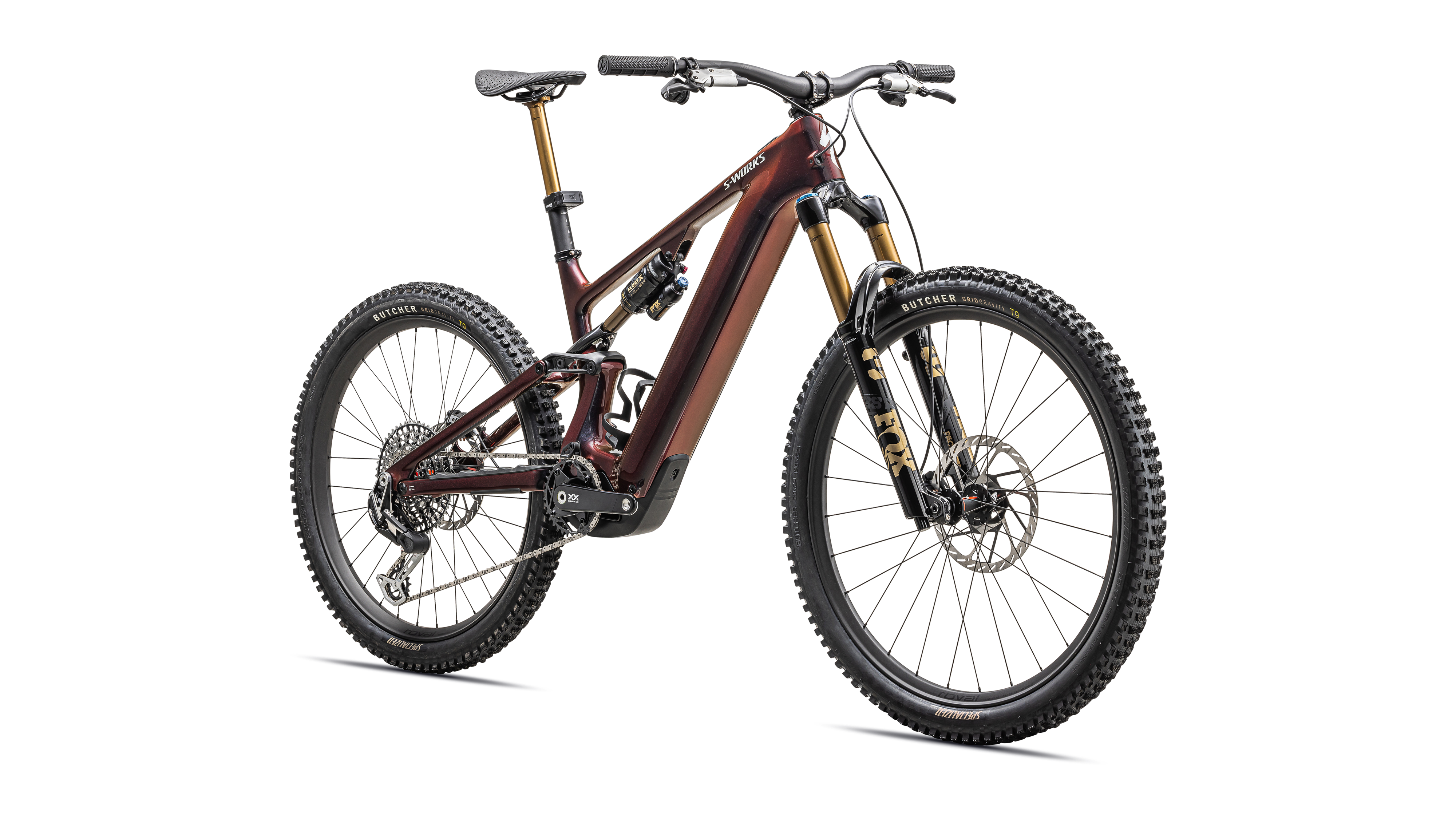 S-Works Turbo Levo 4