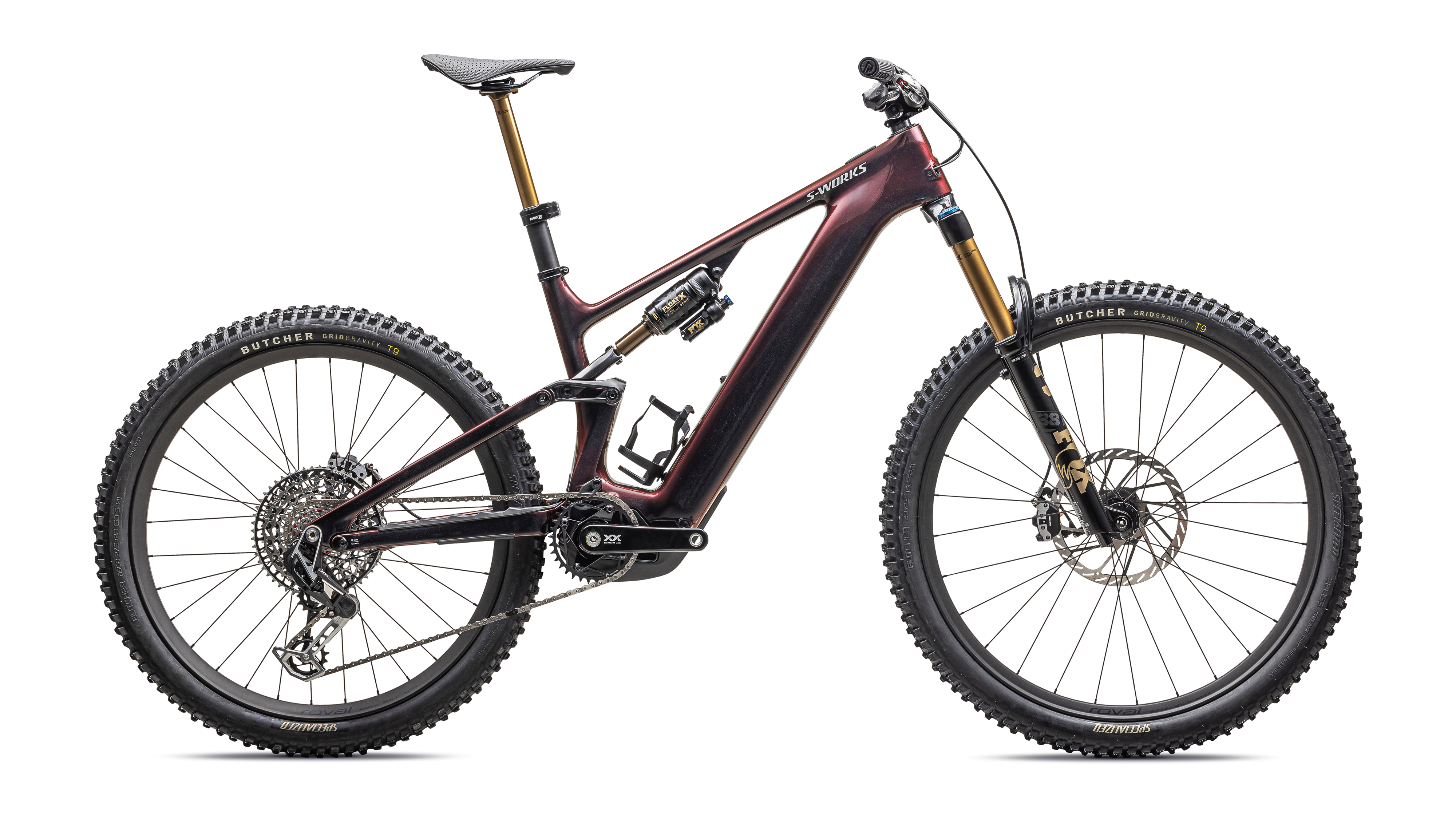 S-Works Turbo Levo 4