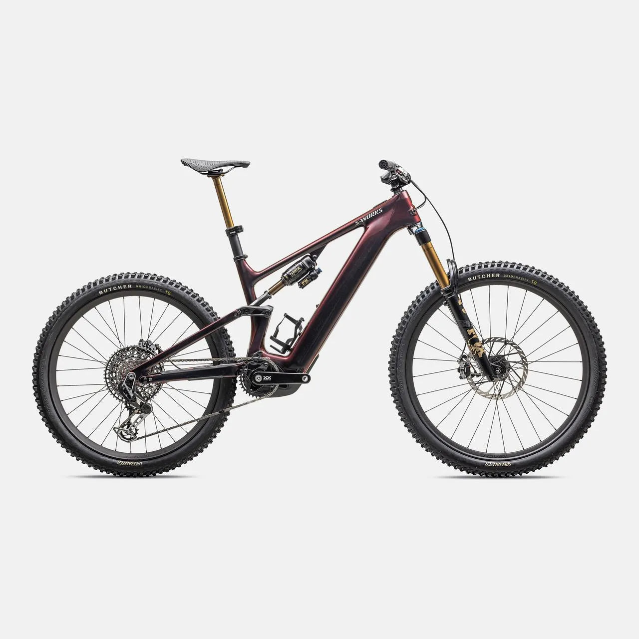 S-Works Turbo Levo 4