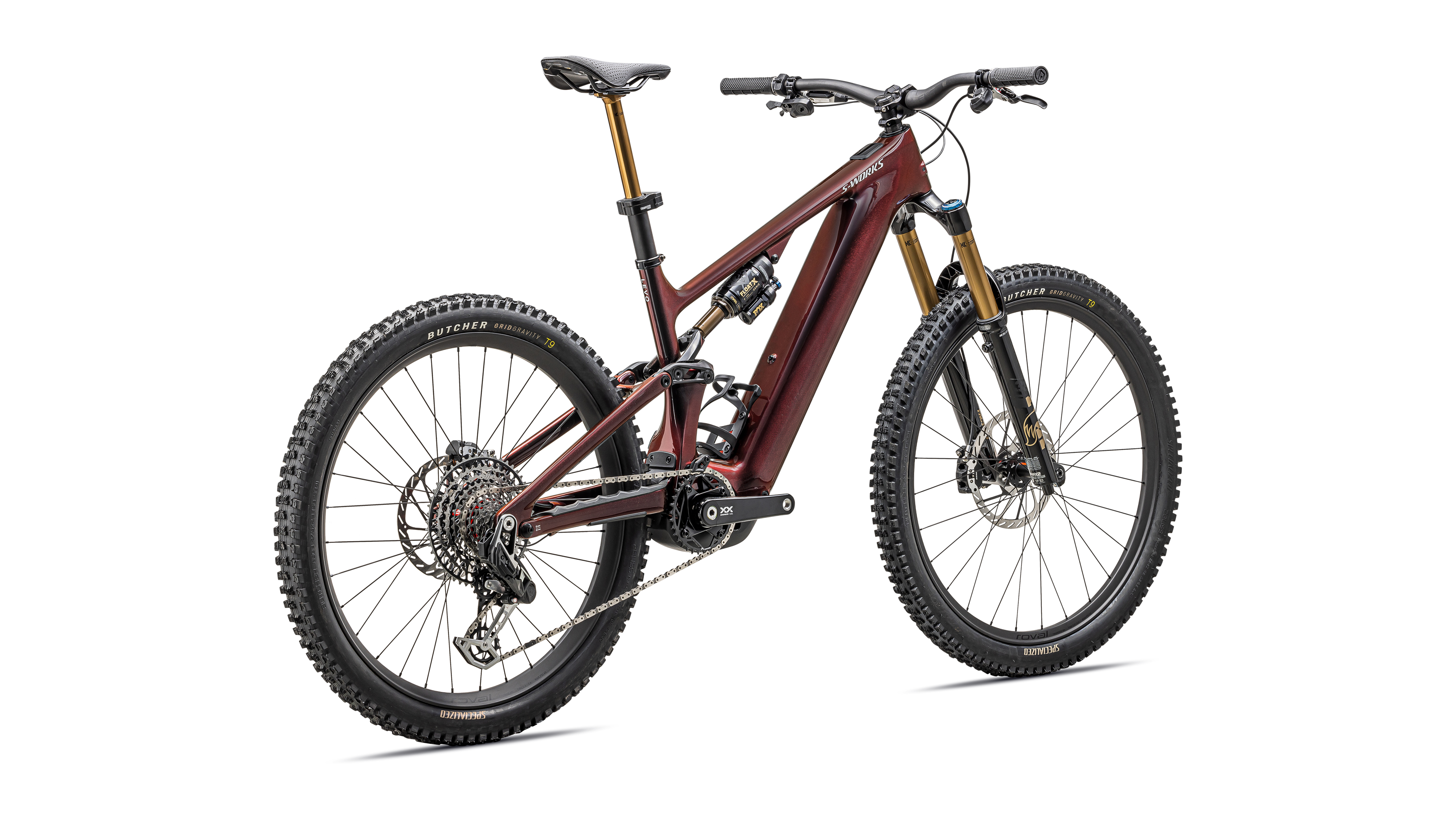 S-Works Turbo Levo 4