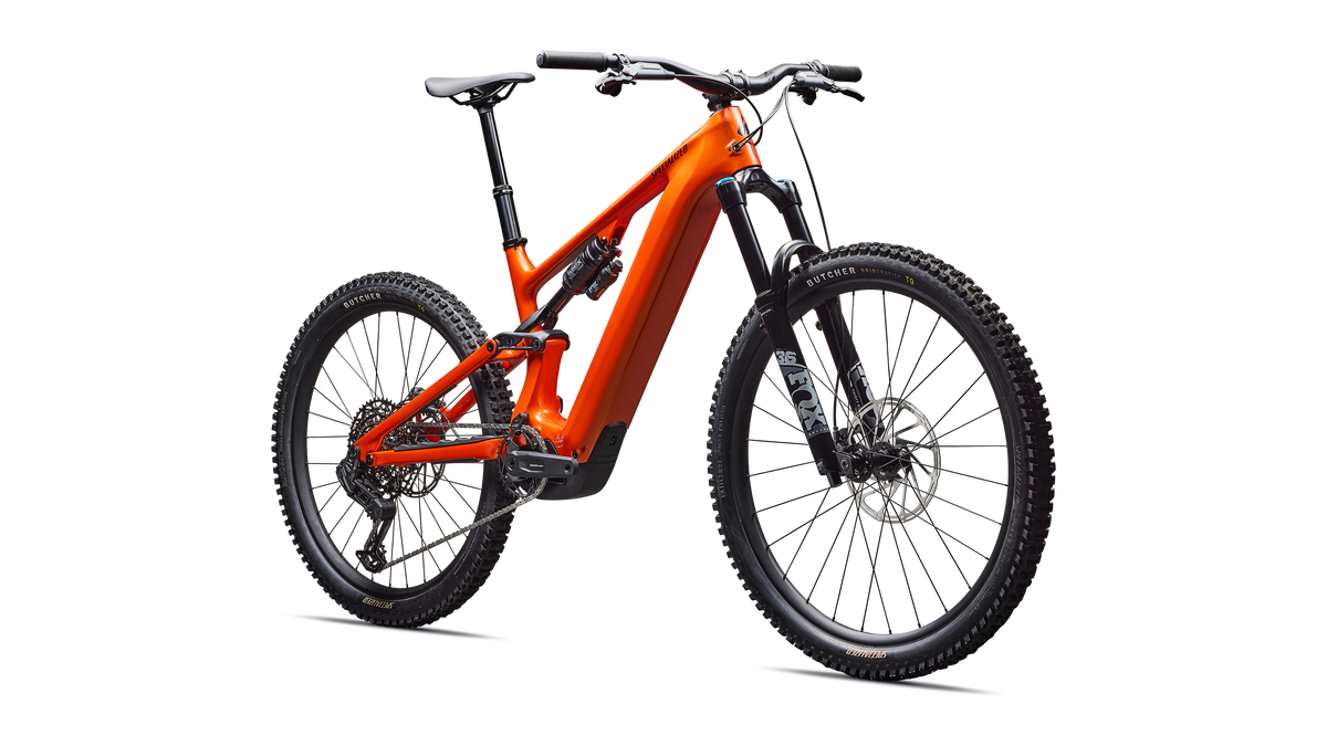 2026 Turbo Levo 4 Comp