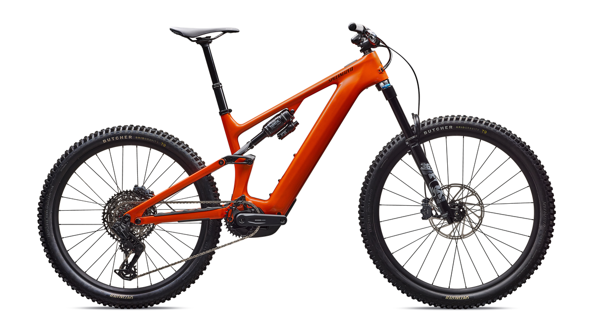 2026 Turbo Levo 4 Comp