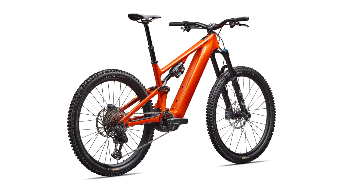 2026 Turbo Levo 4 Comp