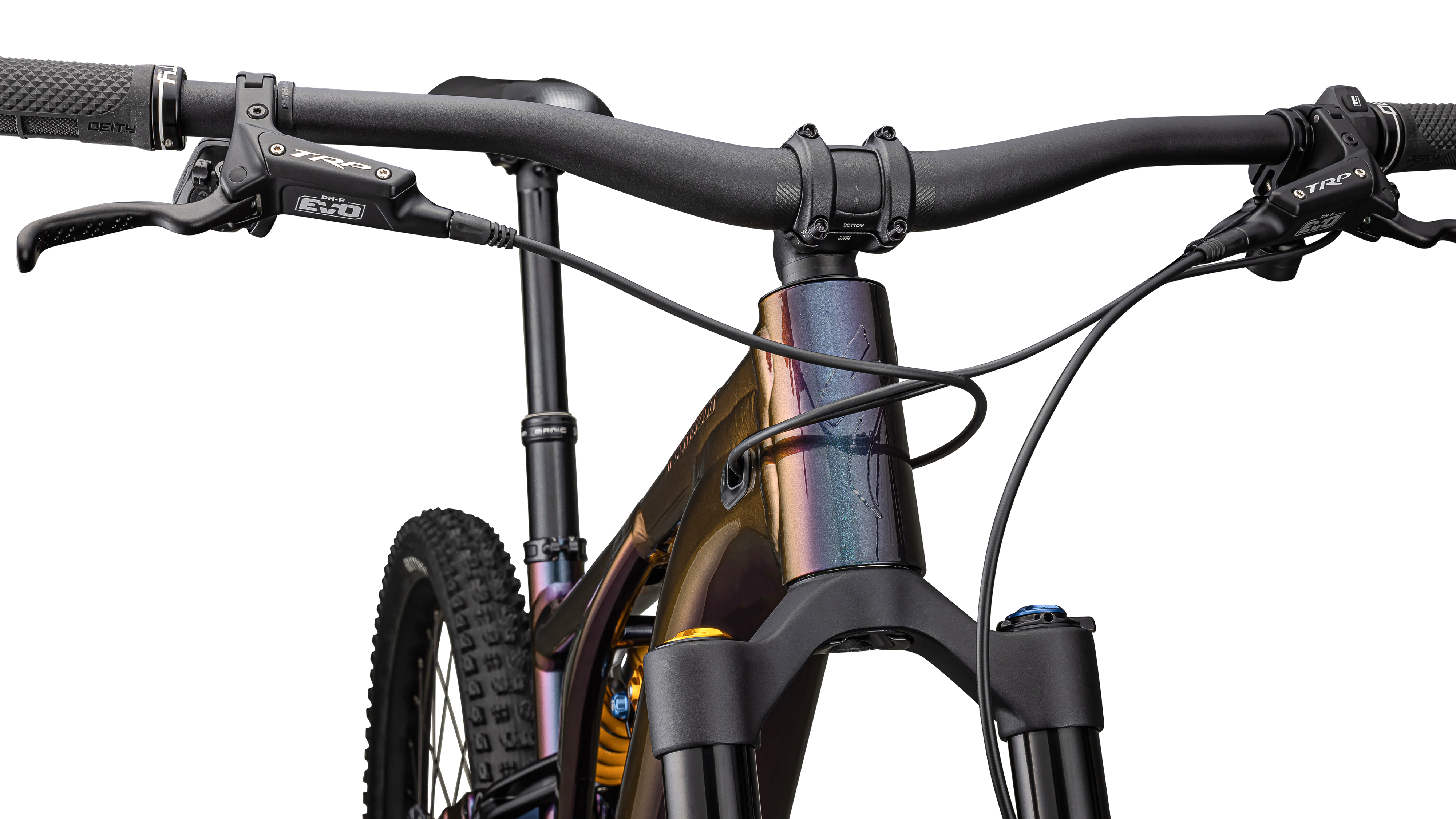 Turbo Levo 3 Alloy Öhlins Coil LTD