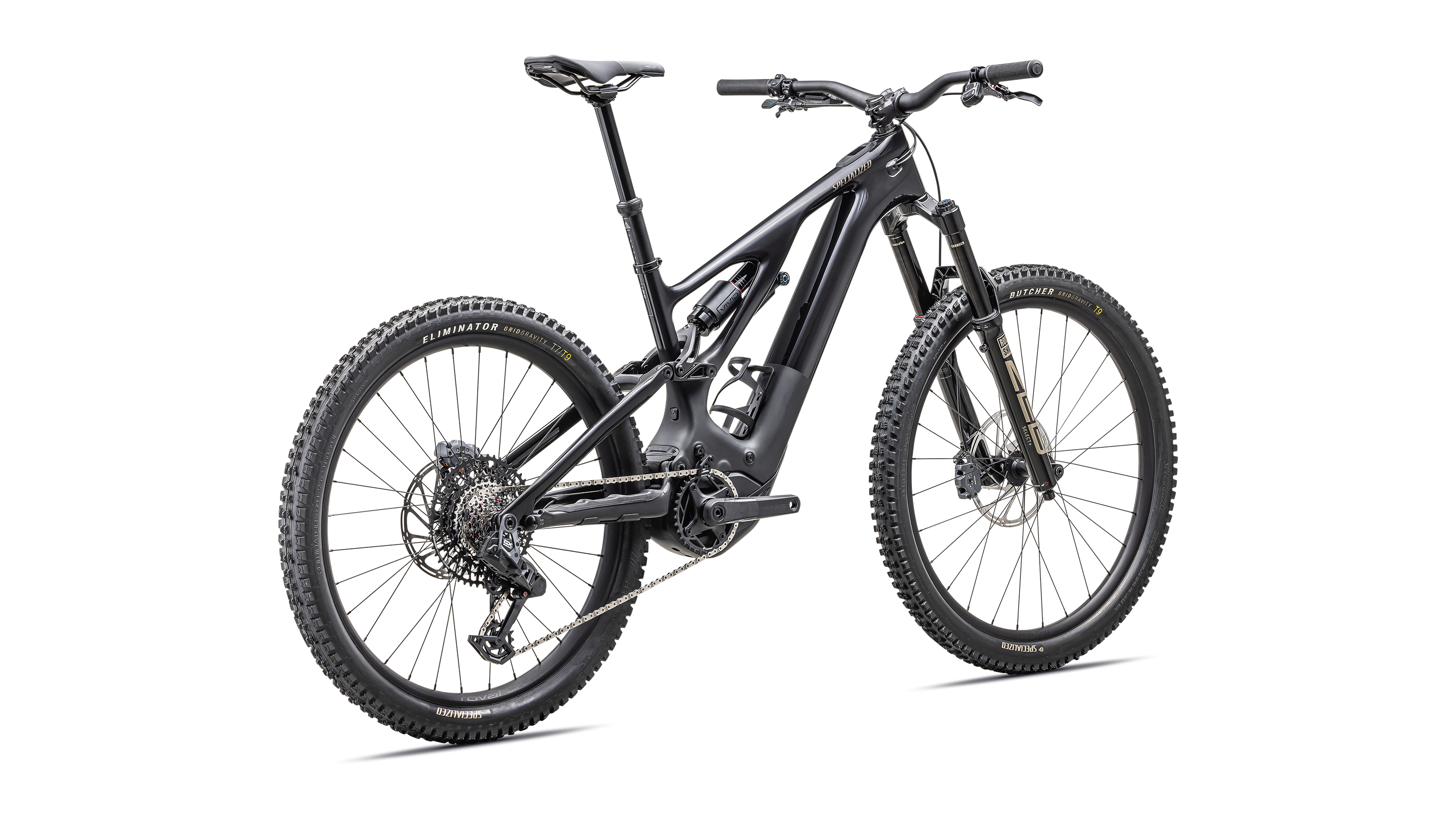 Turbo Levo 3 Expert T-Type