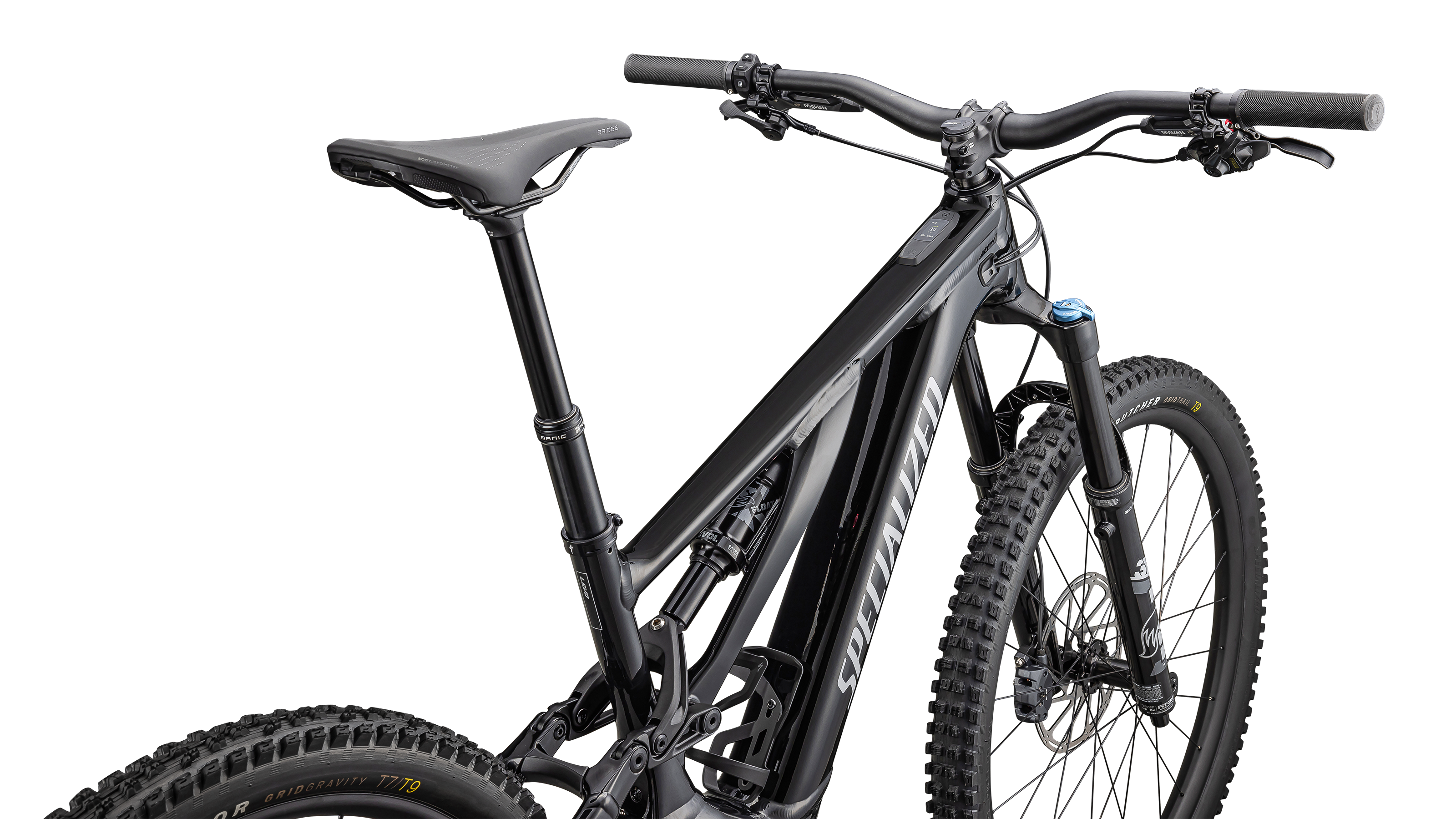 Turbo Levo 3 Comp Alloy