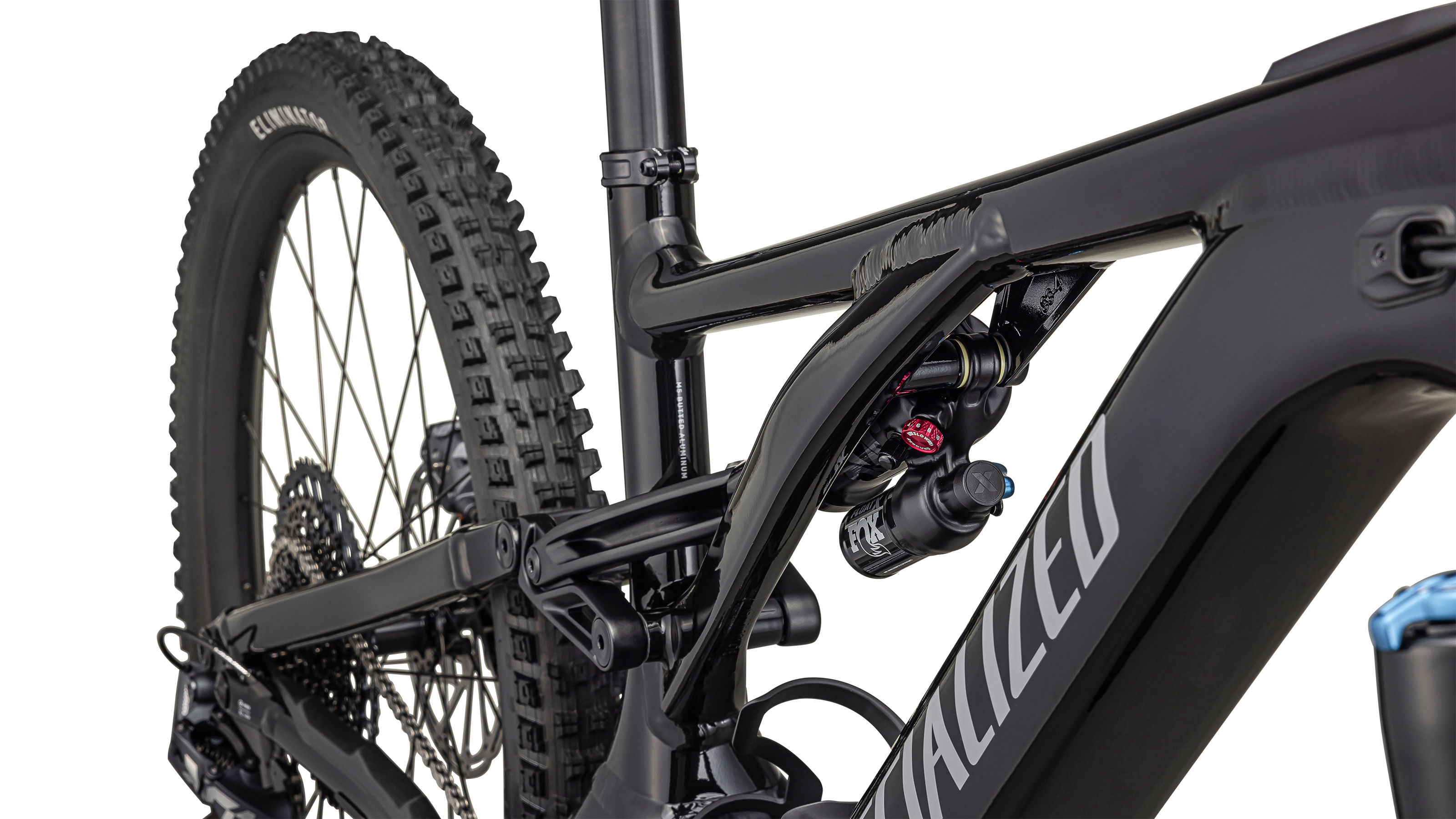 Turbo Levo 3 Comp Alloy