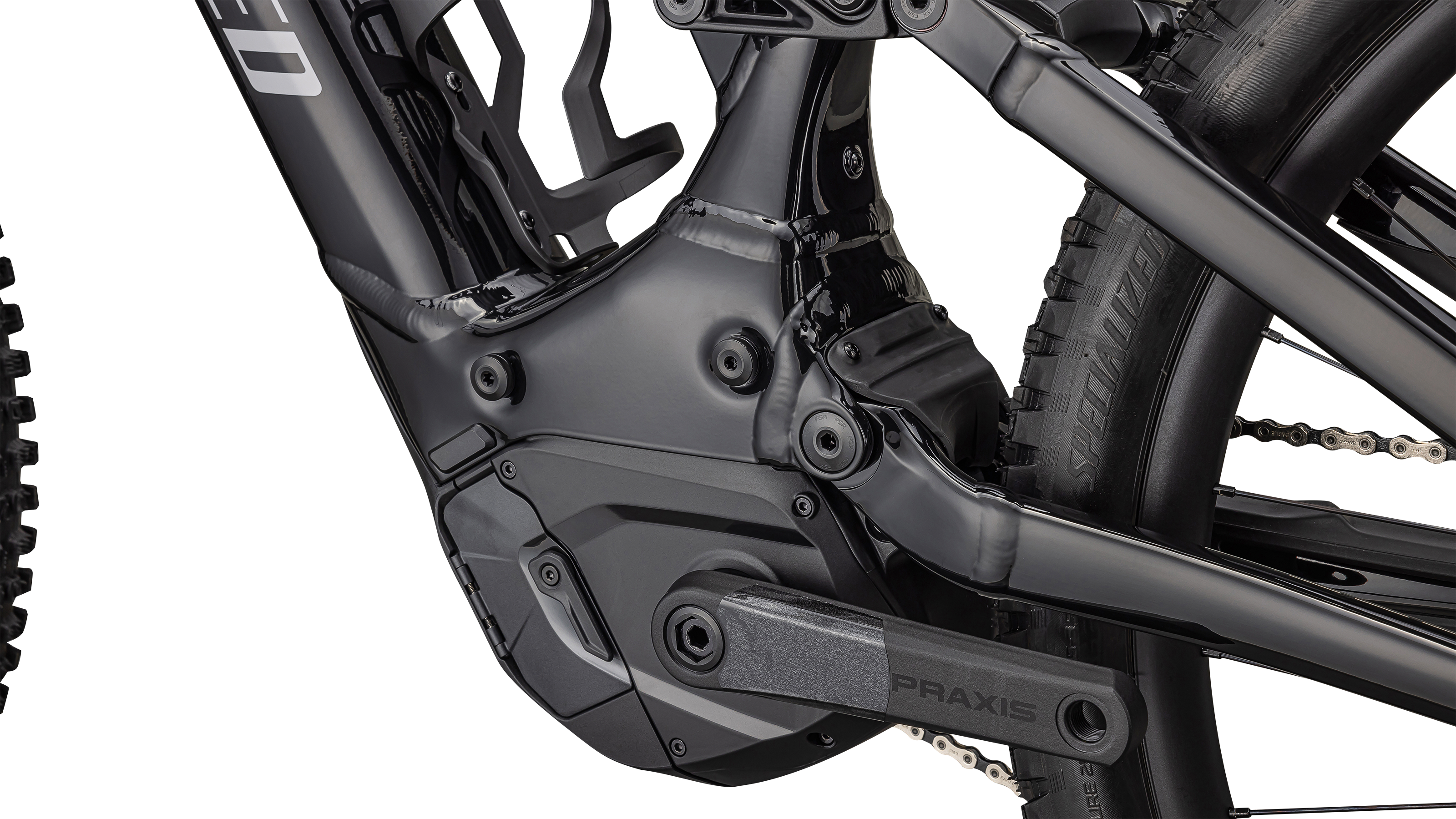 Turbo Levo 3 Comp Alloy