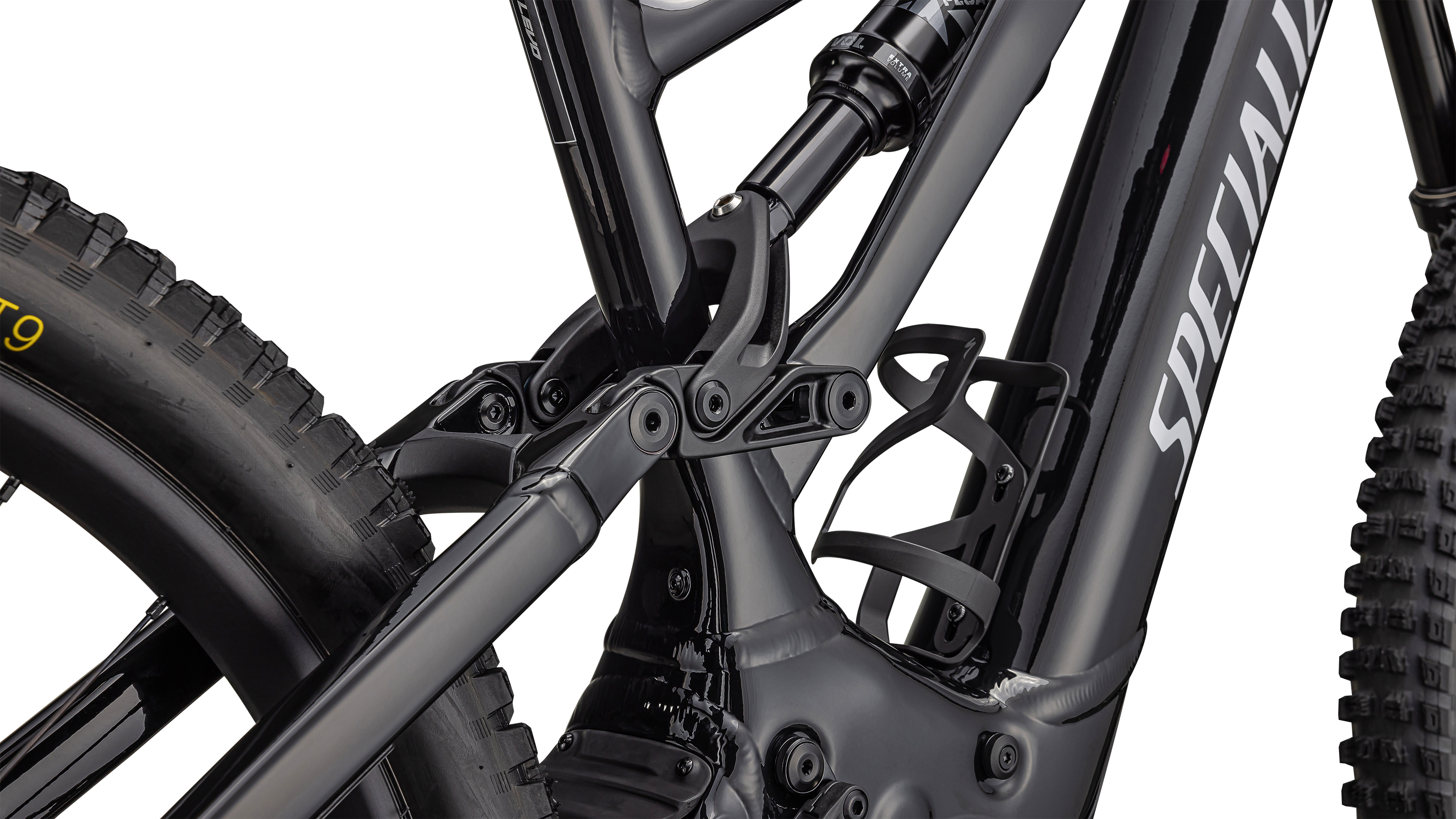 Turbo Levo 3 Comp Alloy