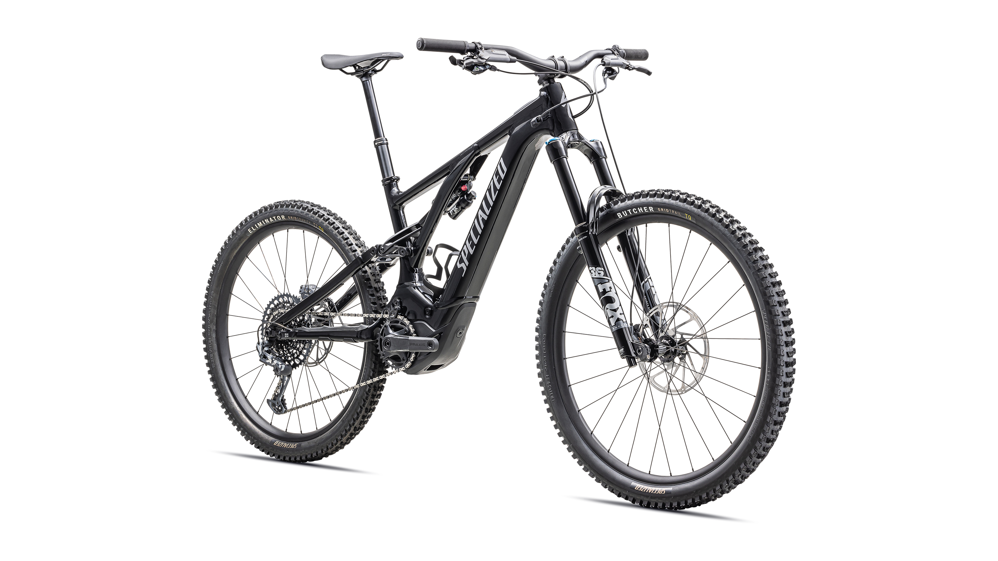 Turbo Levo 3 Comp Alloy