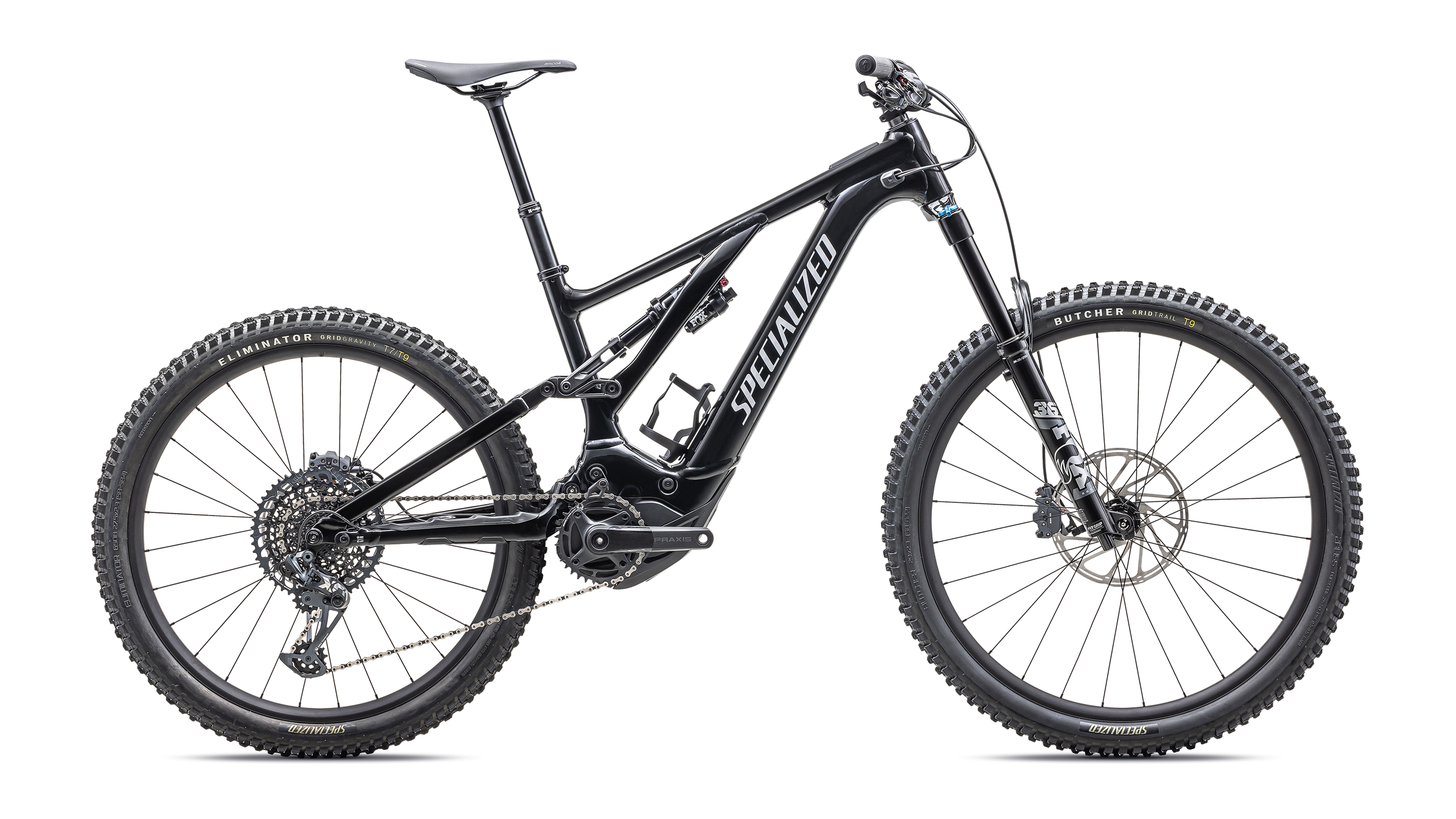 Turbo Levo 3 Comp Alloy