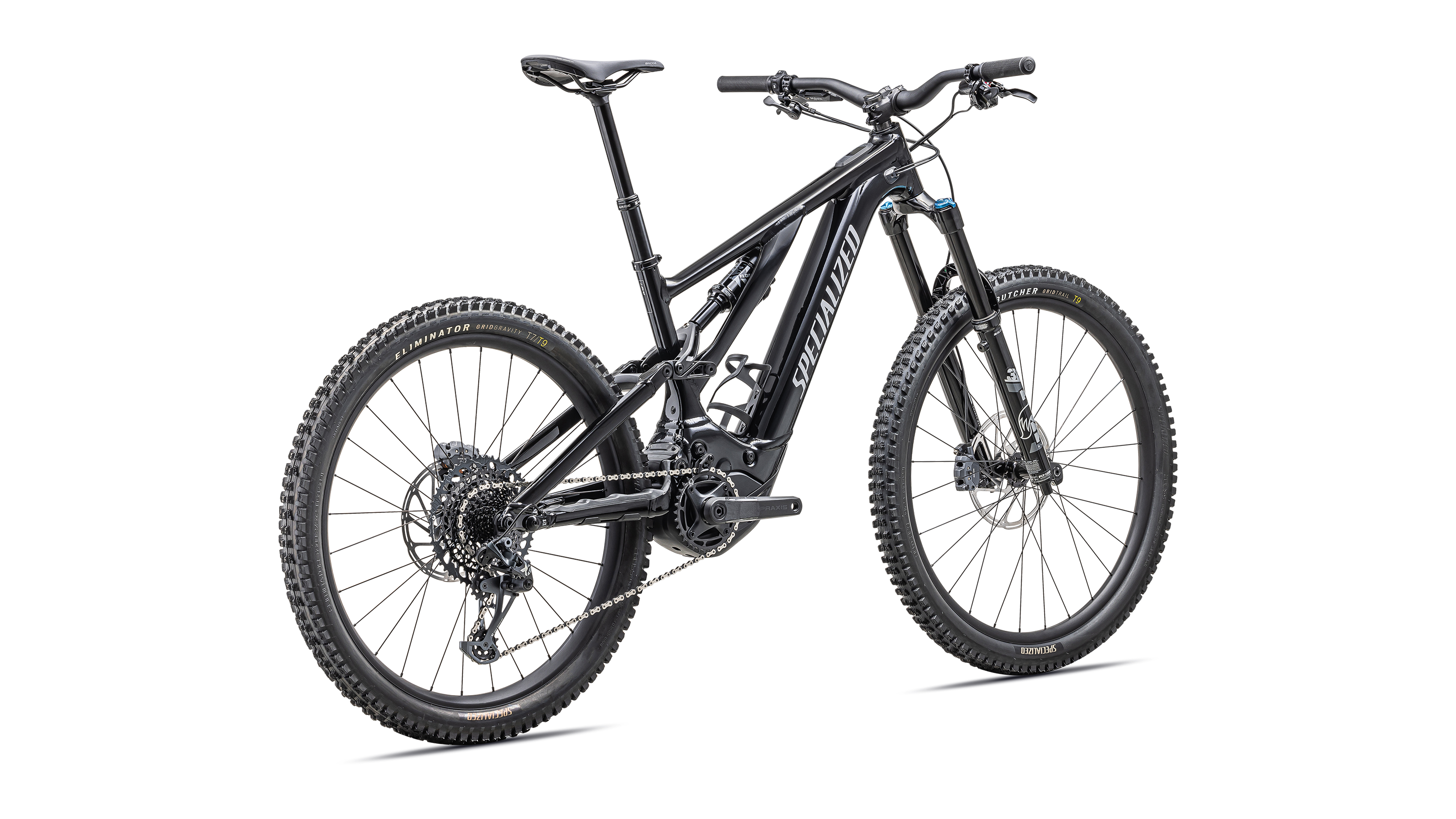 Turbo Levo 3 Comp Alloy