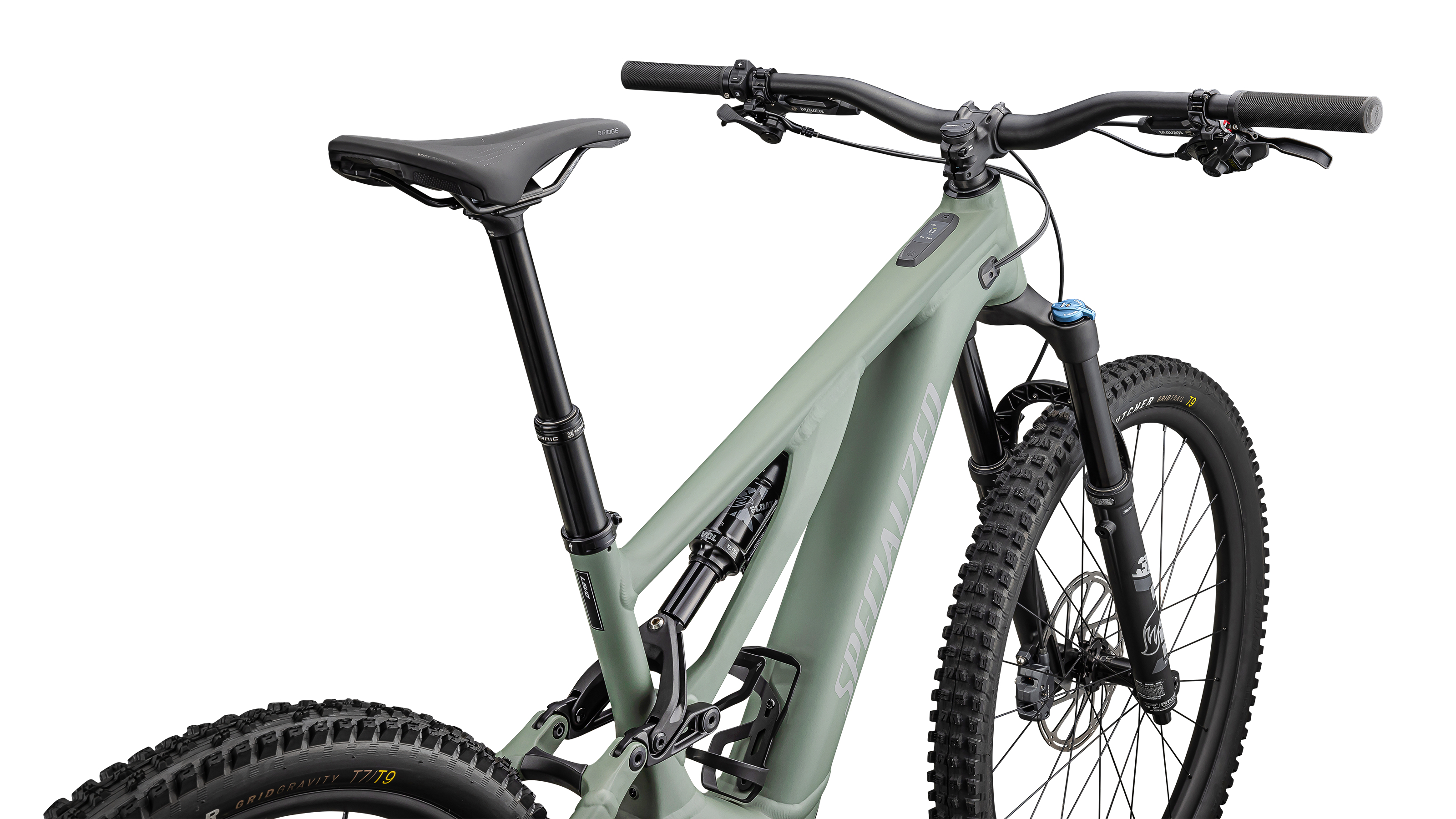 Turbo Levo 3 Comp Alloy