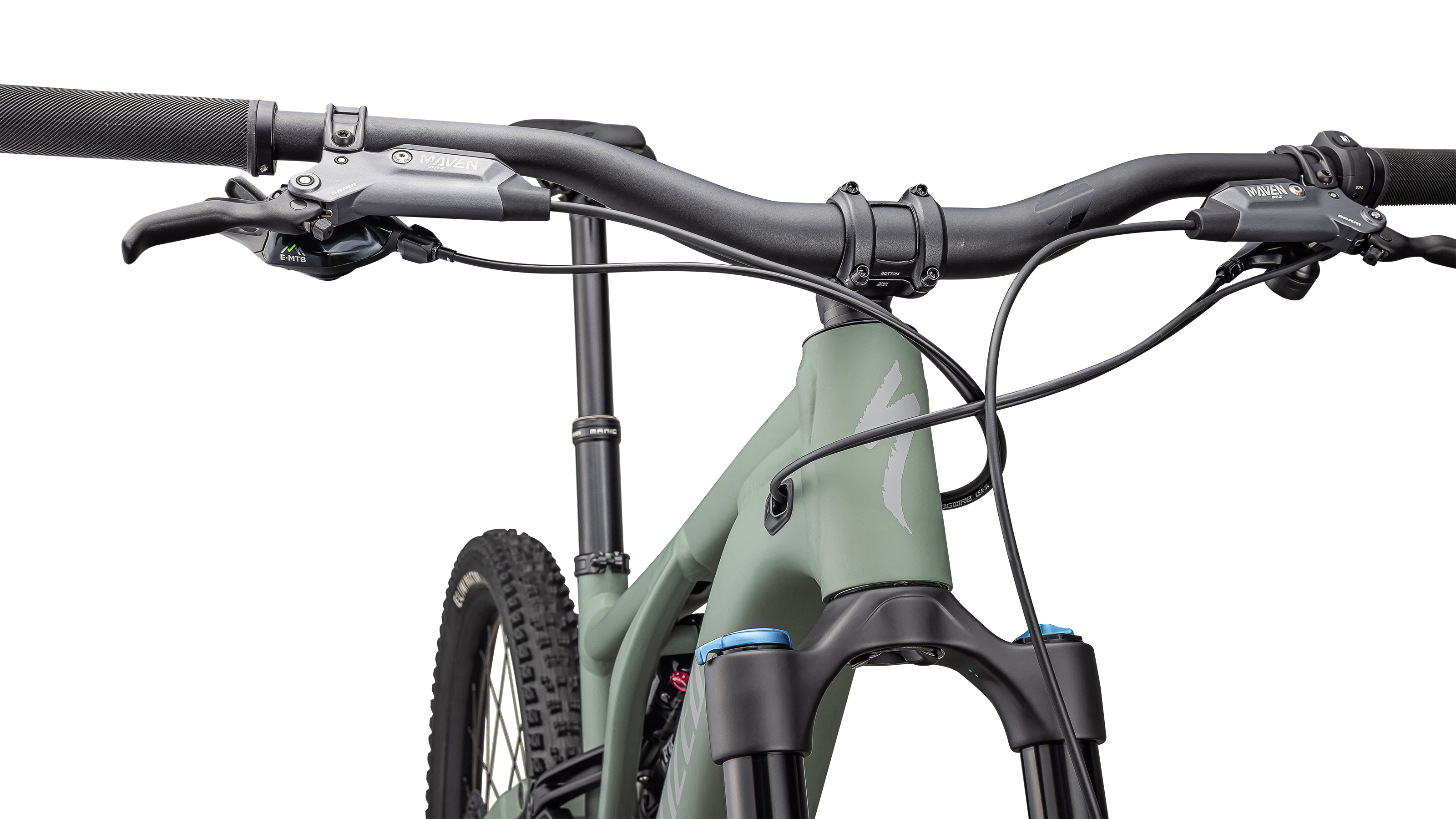 Turbo Levo 3 Comp Alloy