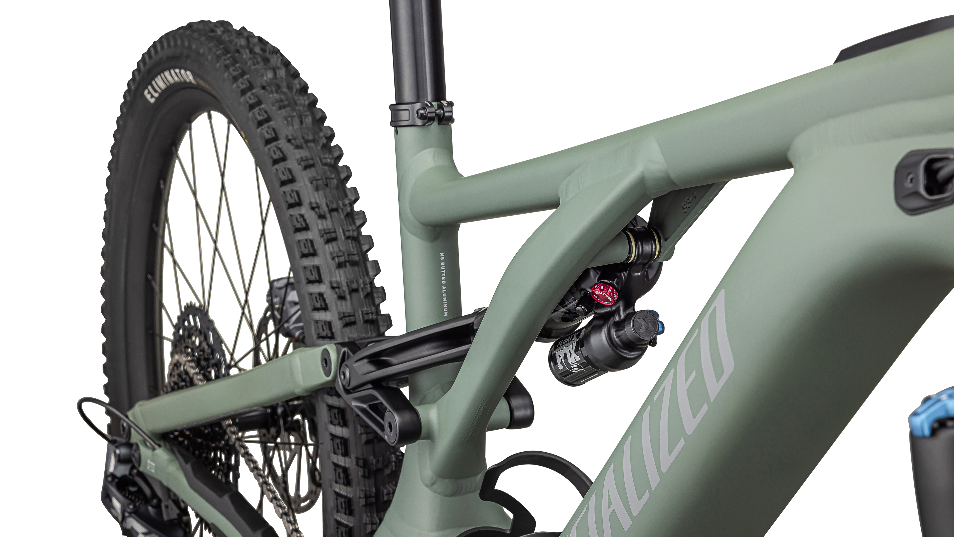 Turbo Levo 3 Comp Alloy