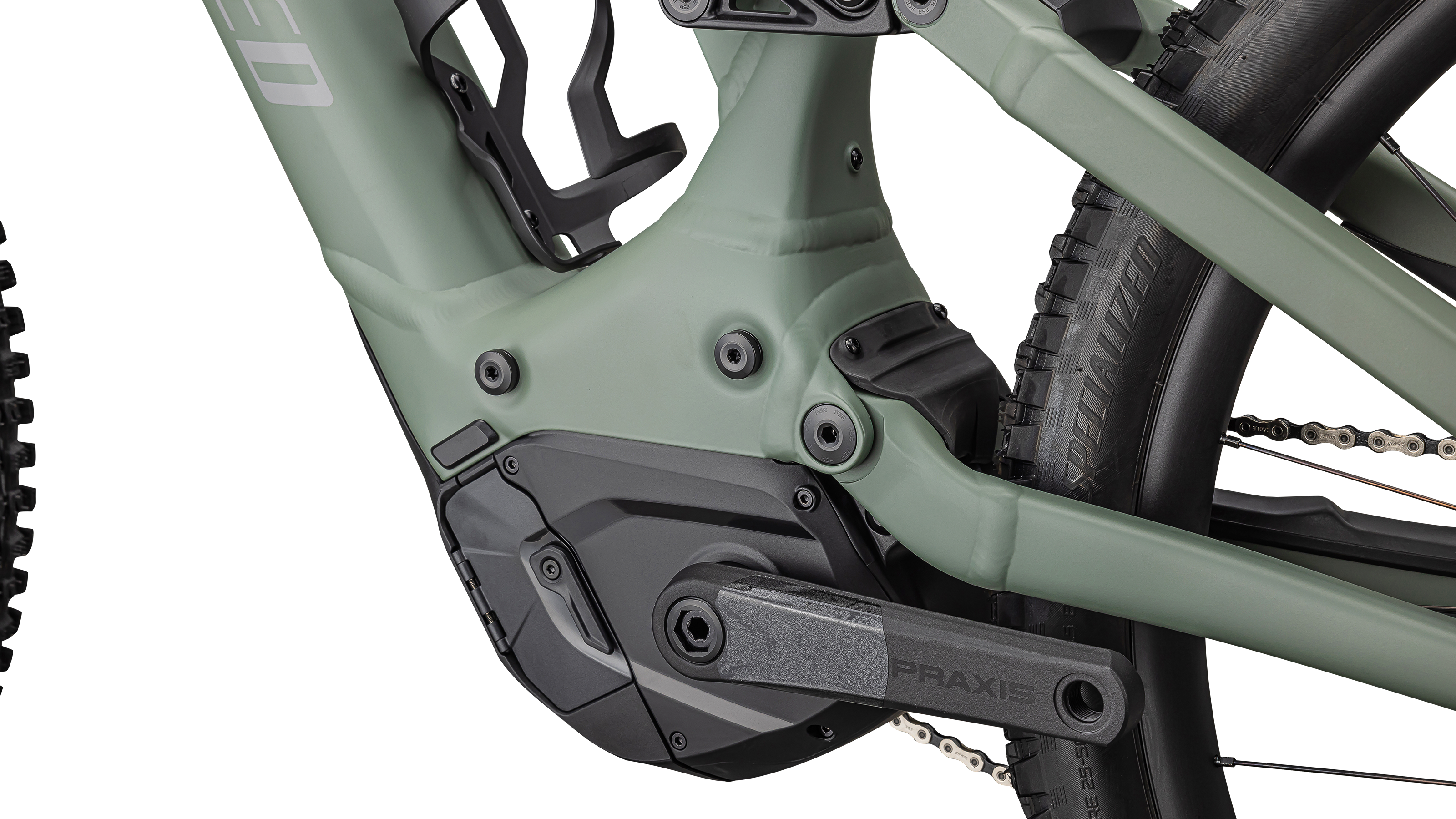 Turbo Levo 3 Comp Alloy