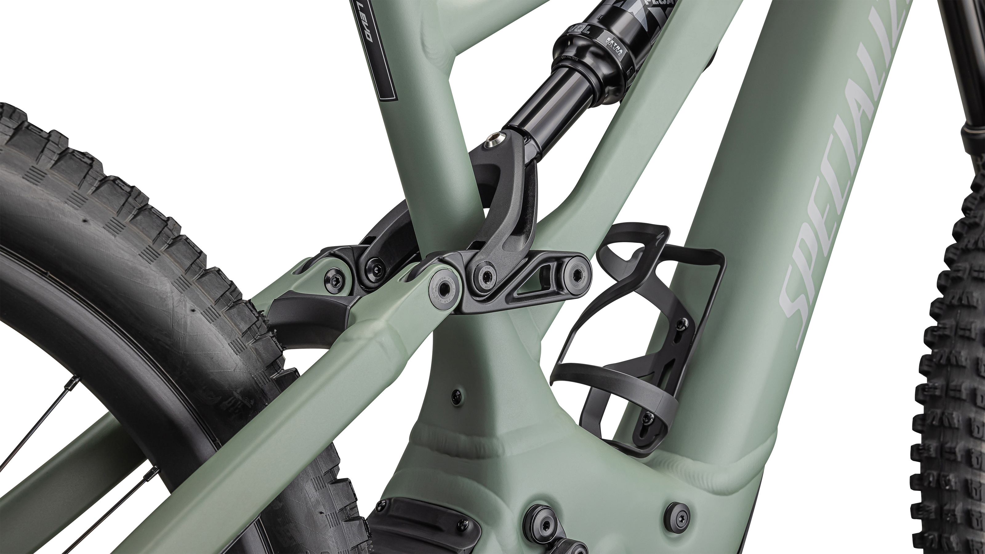 Turbo Levo 3 Comp Alloy