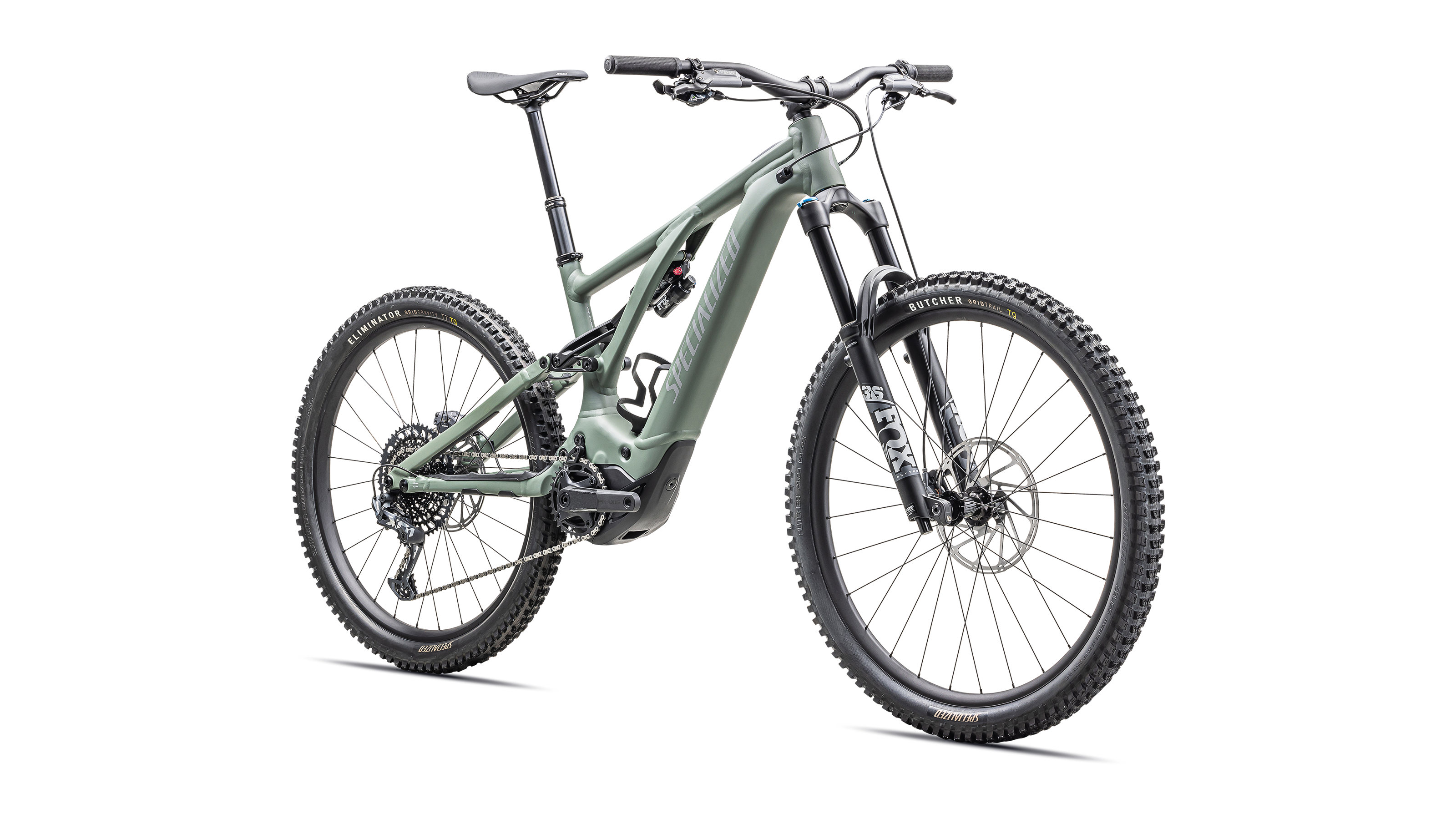 Turbo Levo 3 Comp Alloy