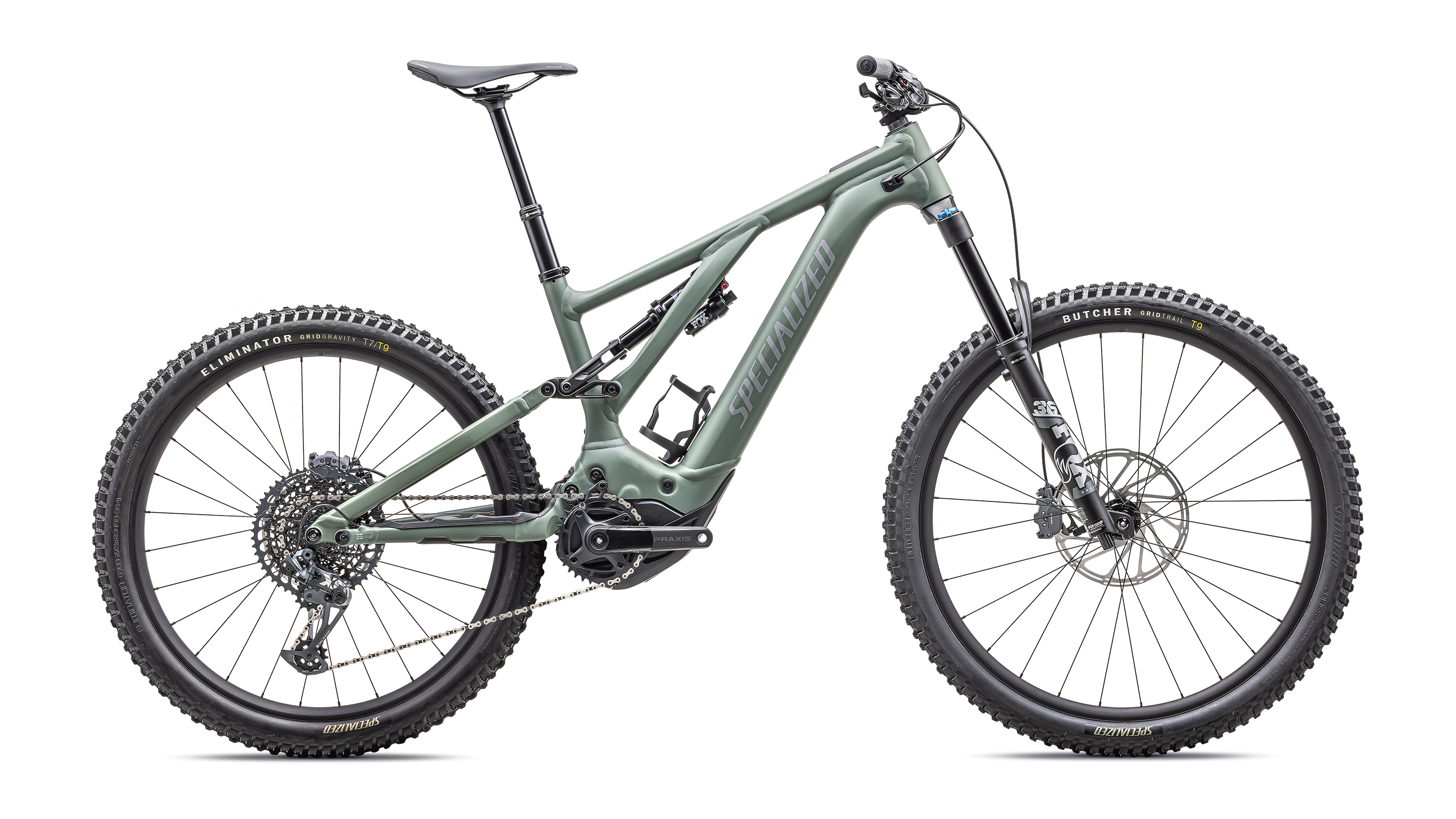 Turbo Levo 3 Comp Alloy