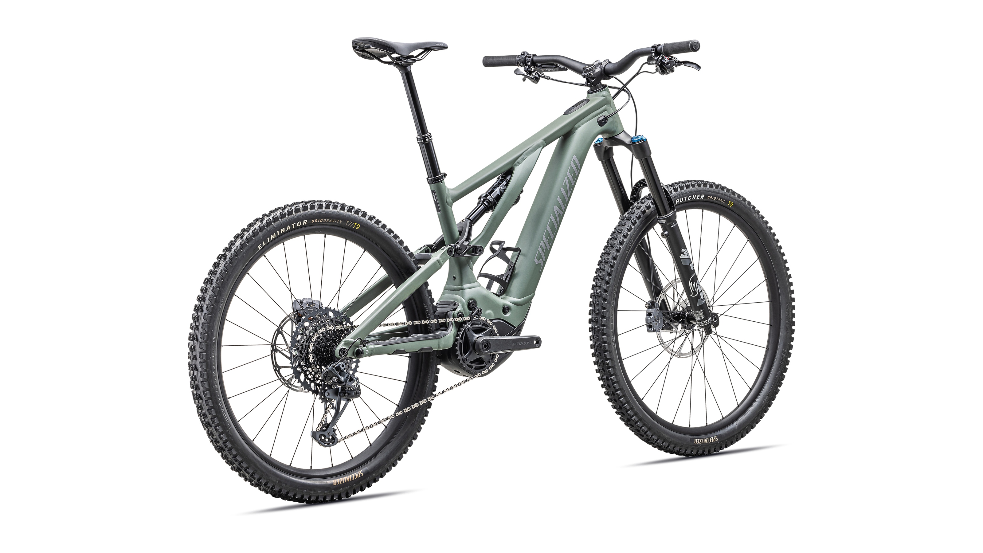 Turbo Levo 3 Comp Alloy