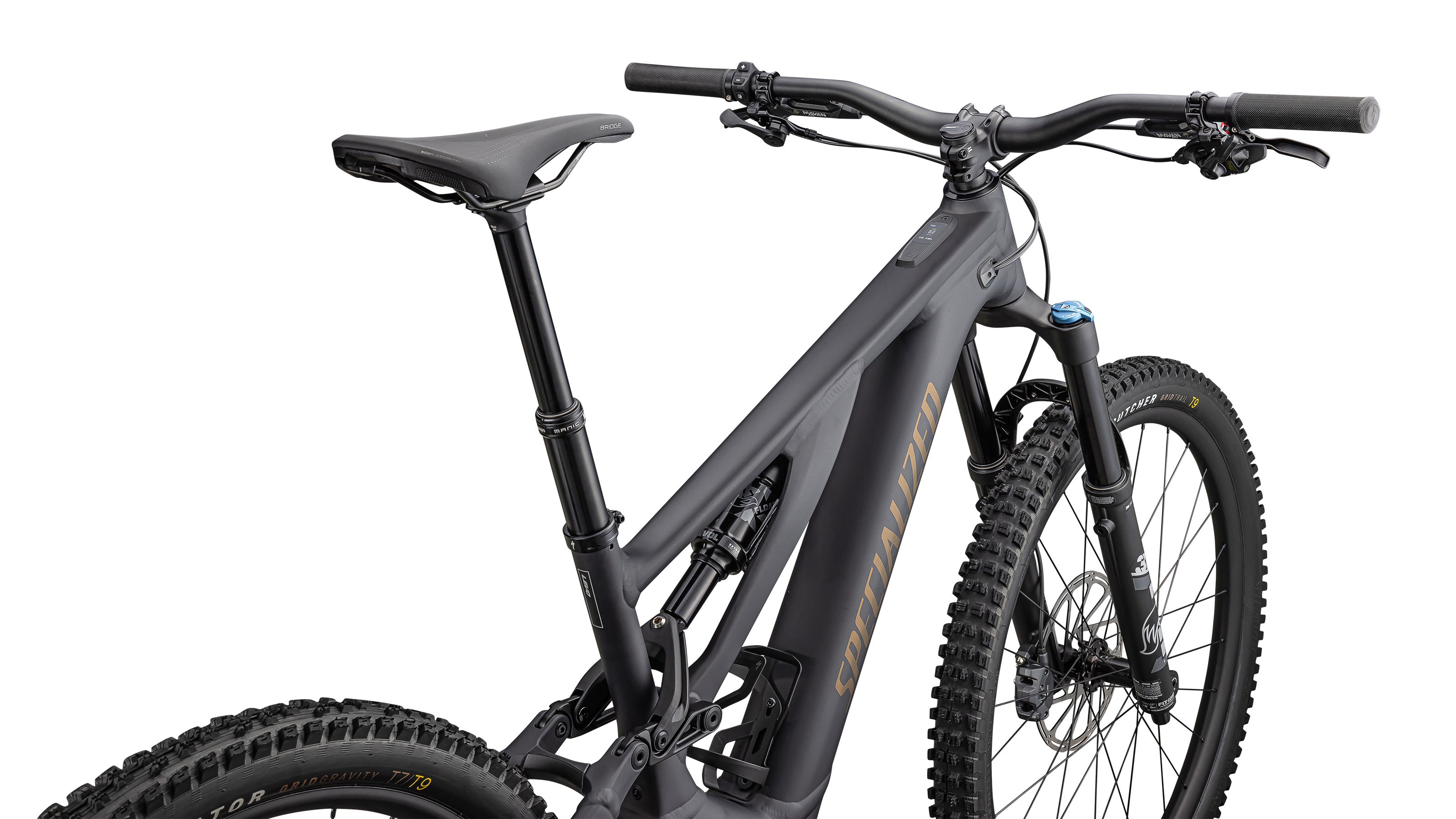 Turbo Levo 3 Comp Alloy