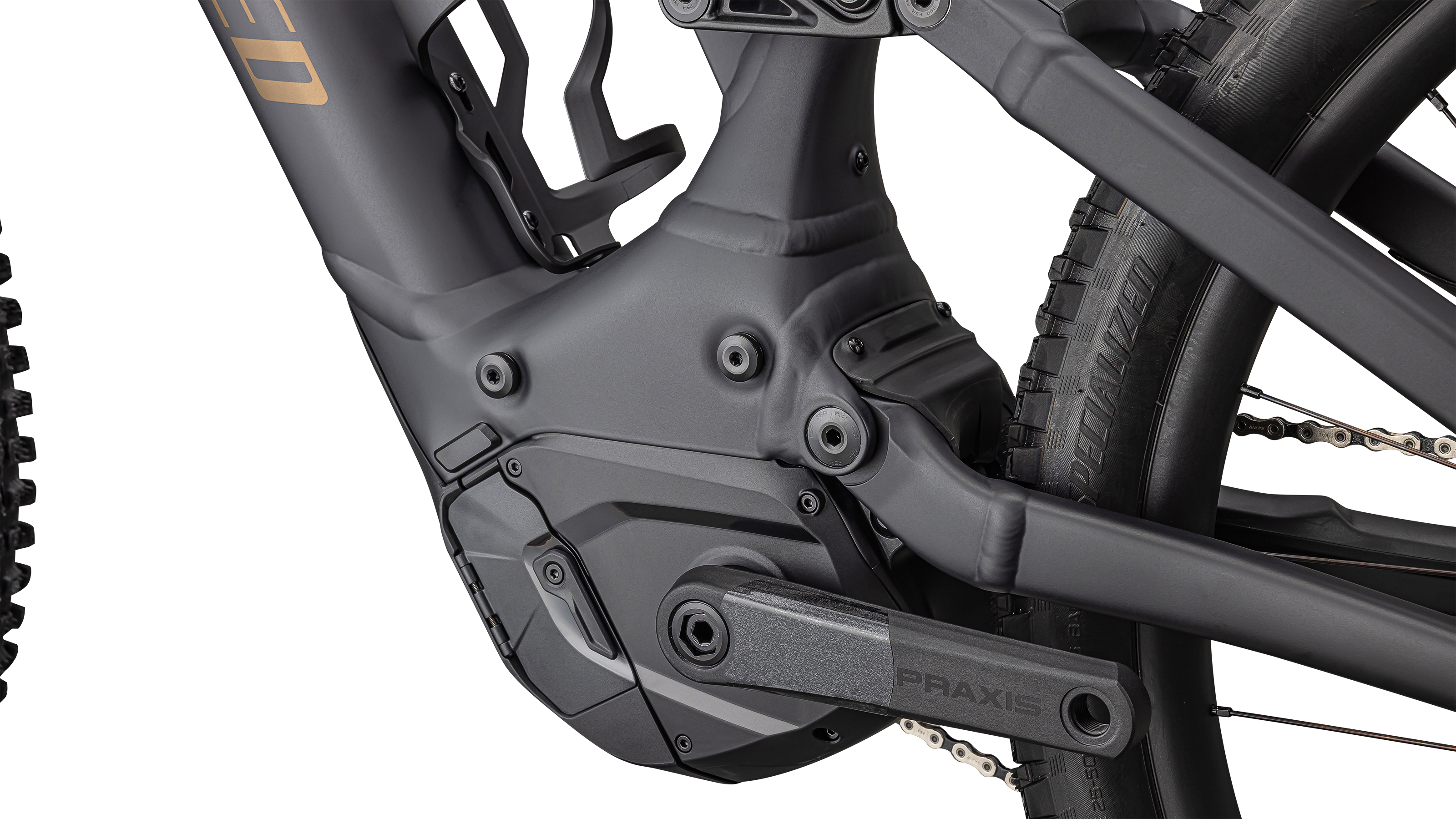 Turbo Levo 3 Comp Alloy