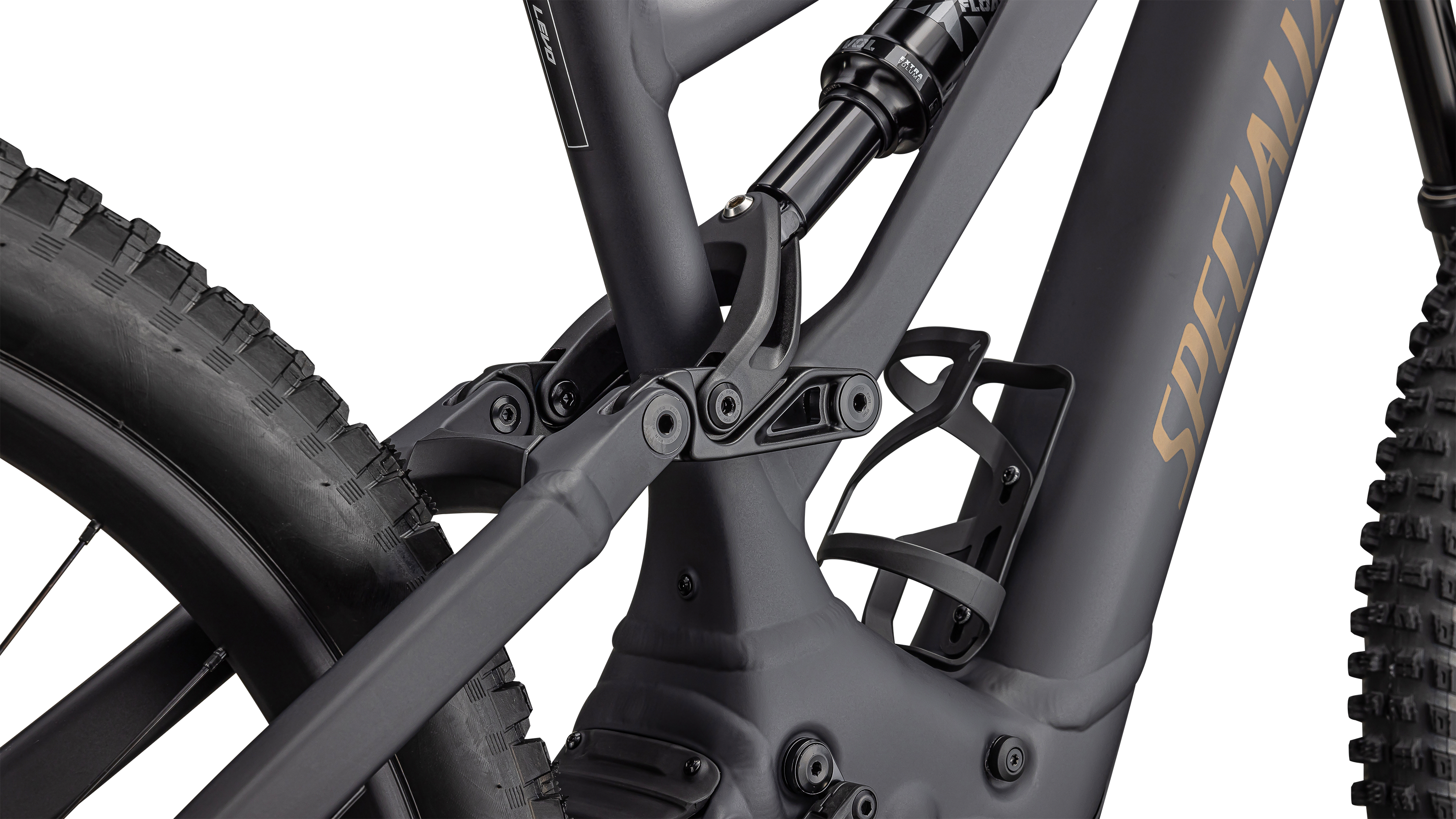 Turbo Levo 3 Comp Alloy