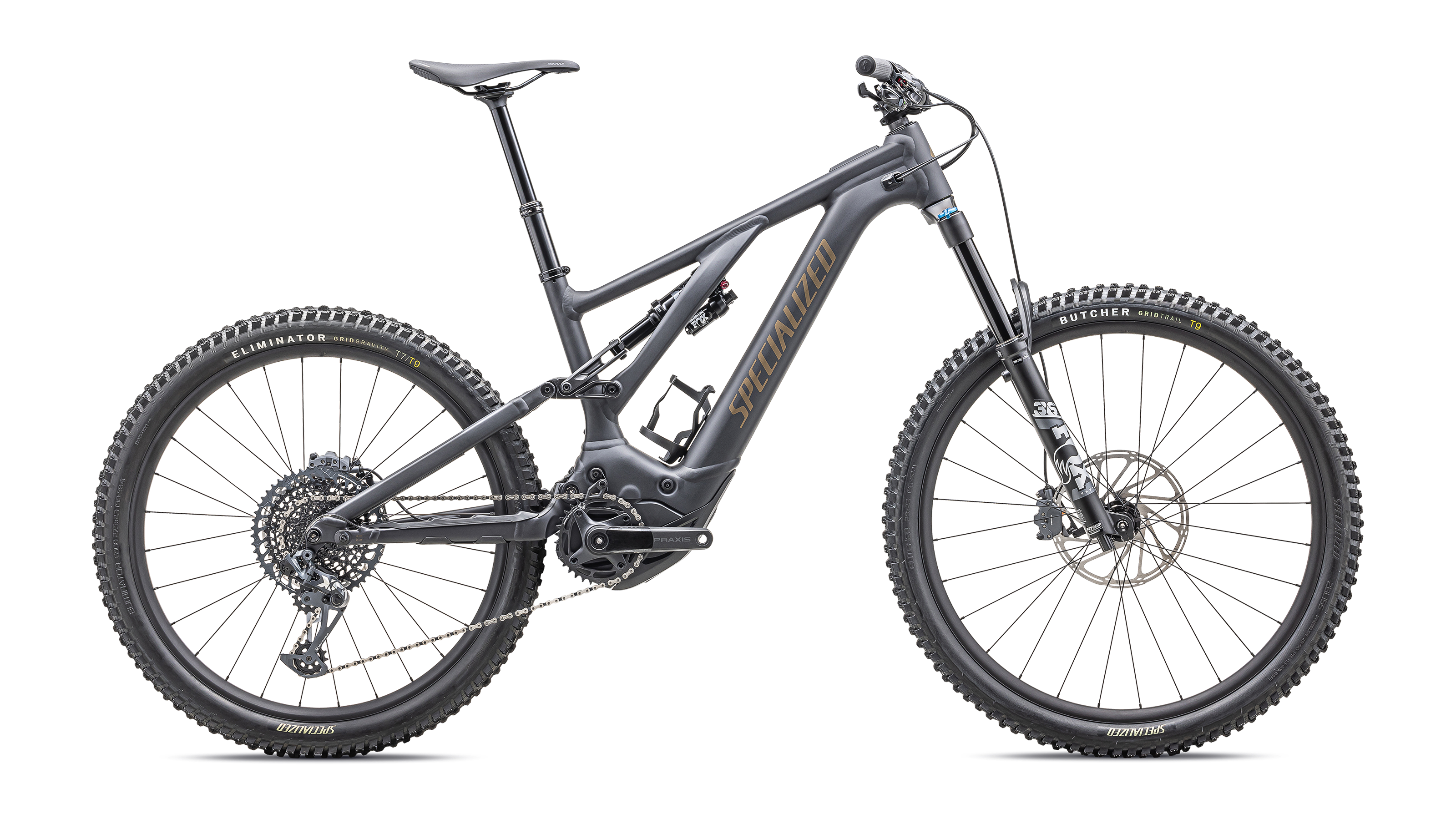 Turbo Levo 3 Comp Alloy