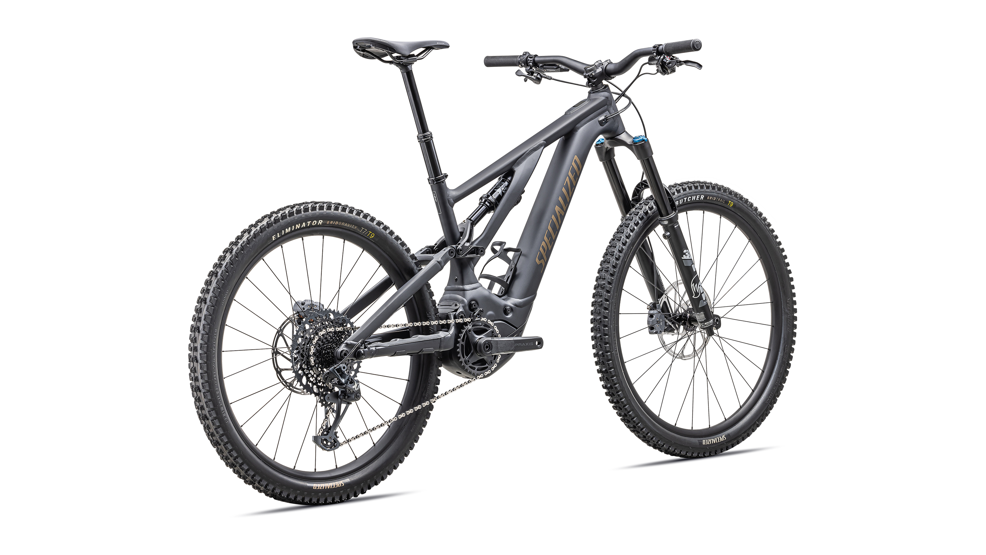 Turbo Levo 3 Comp Alloy