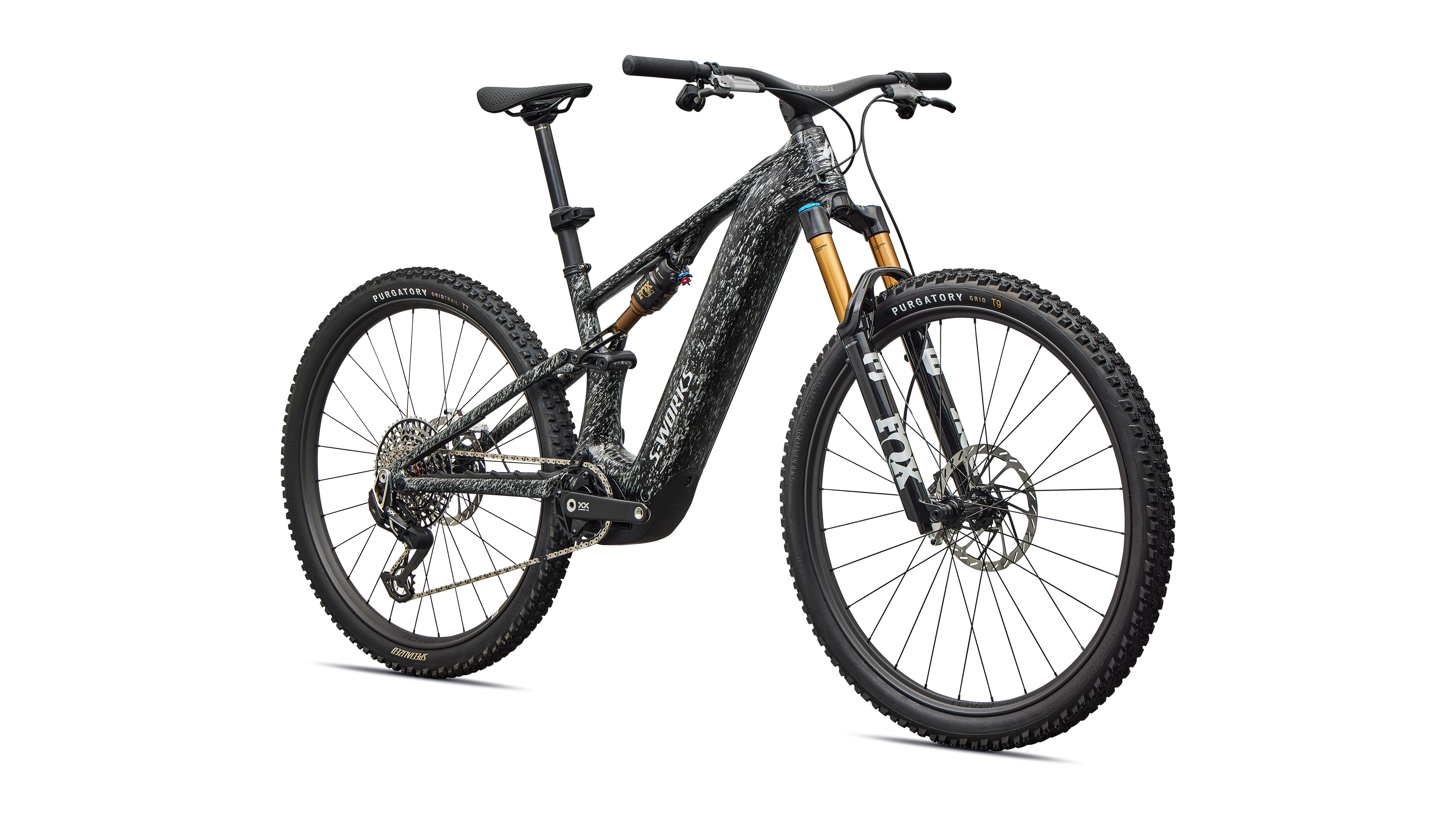 S-Works Turbo Levo R