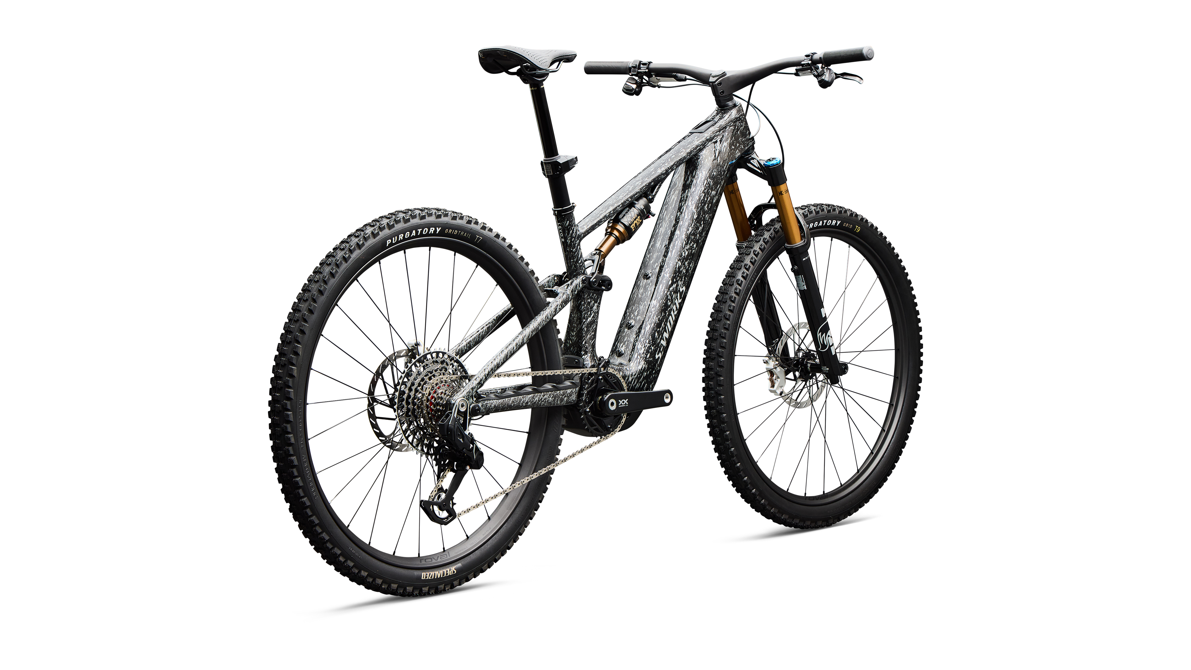 S-Works Turbo Levo R