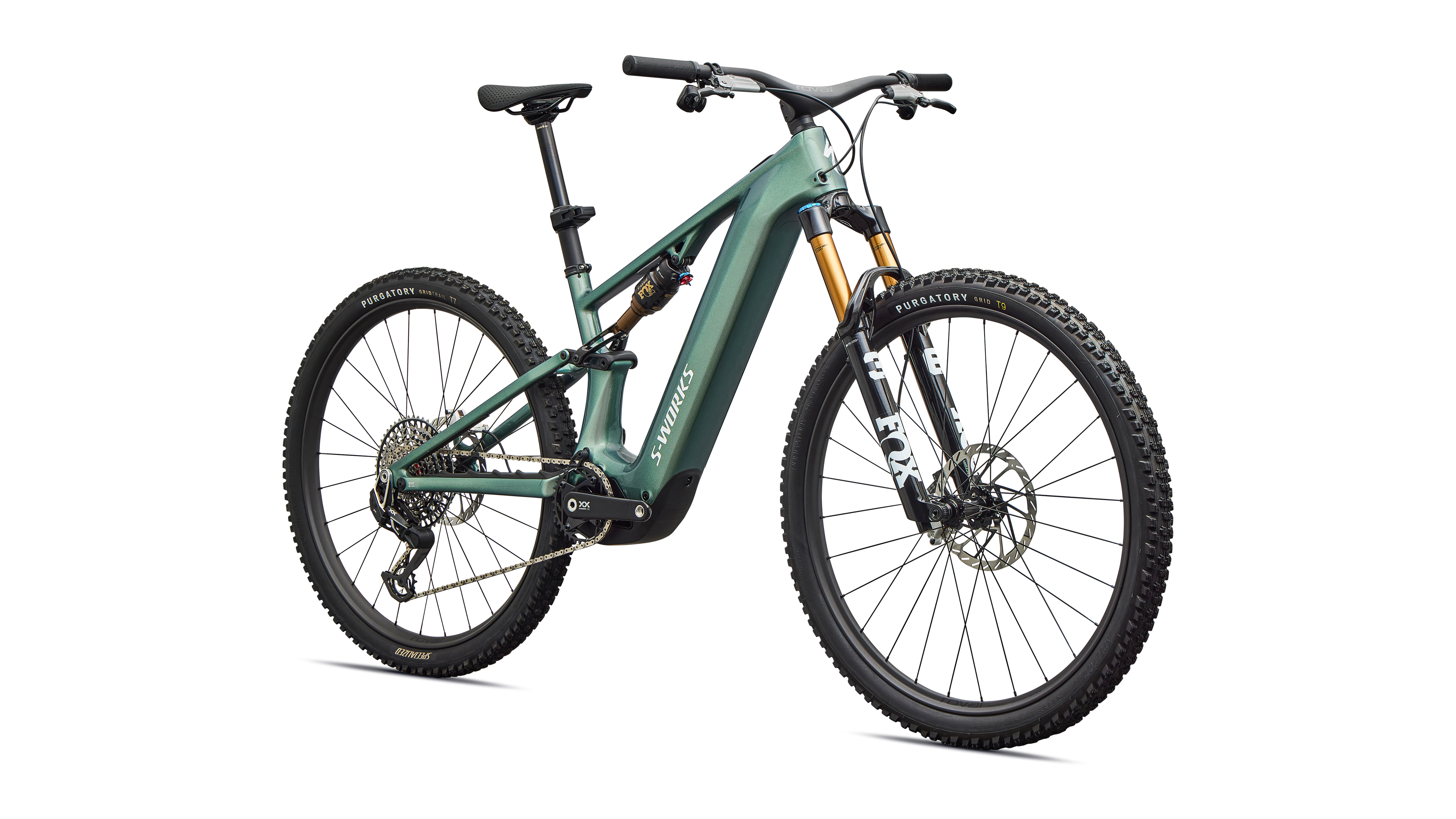 S-Works Turbo Levo R