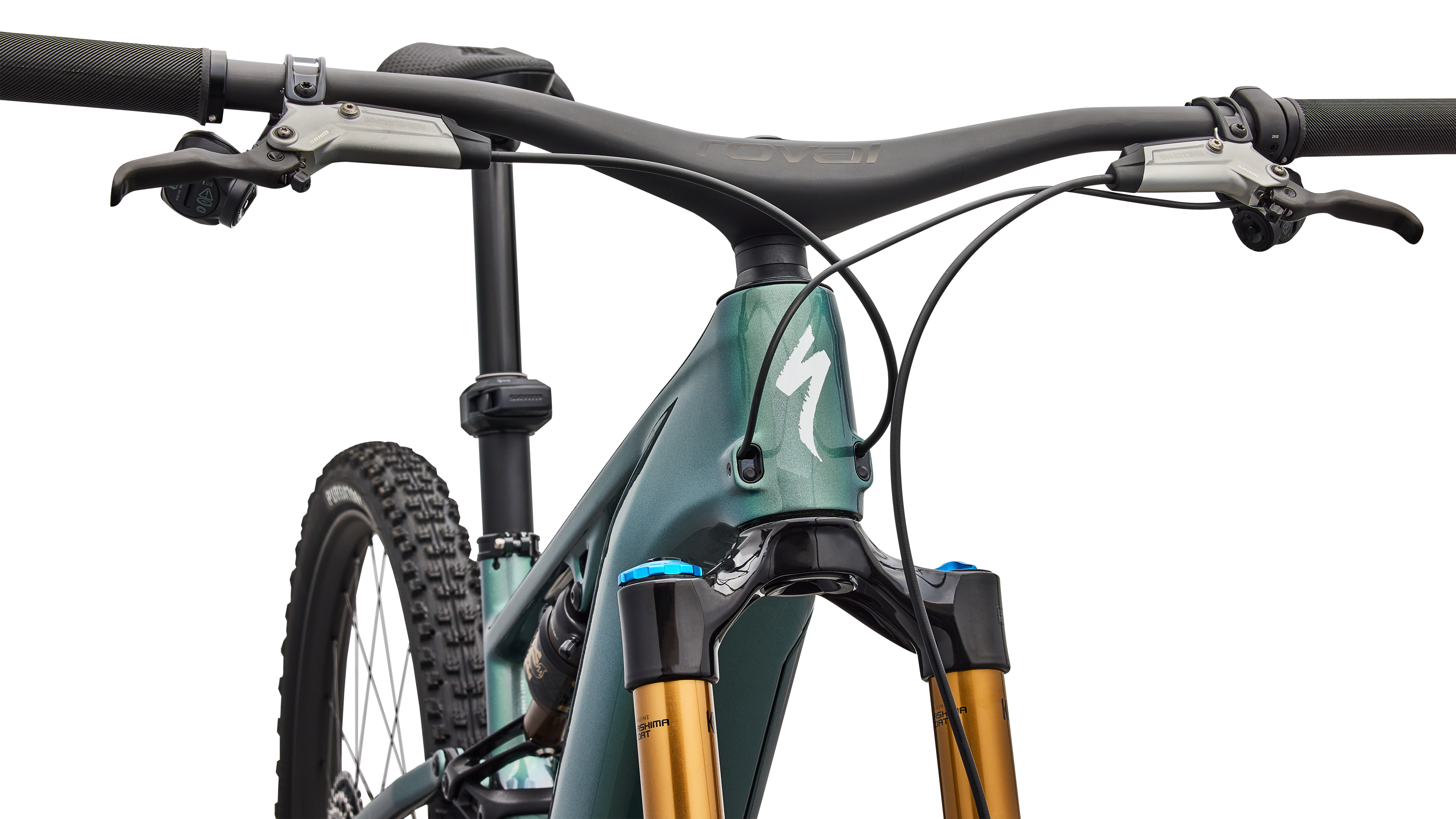 S-Works Turbo Levo R