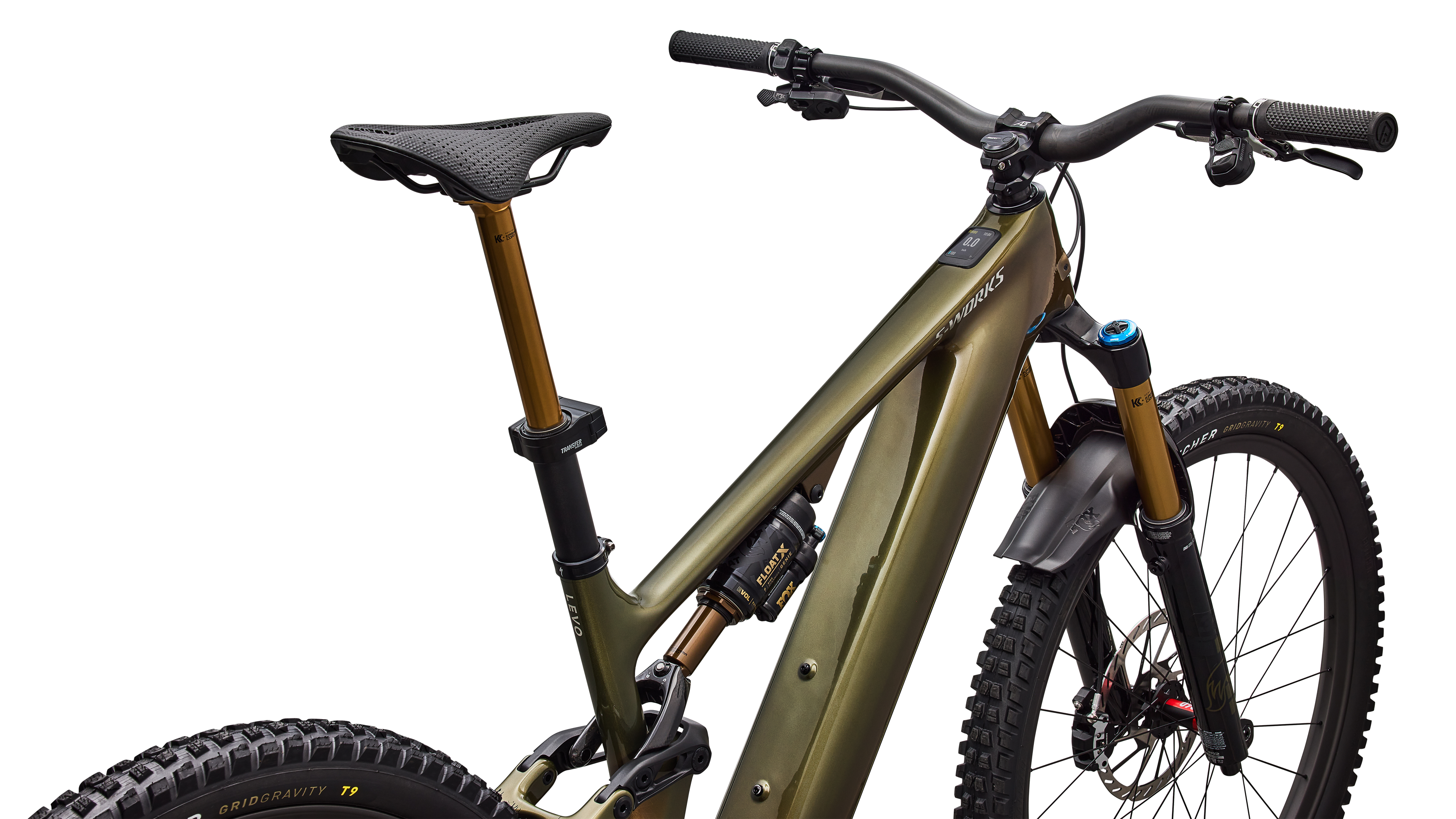 S-Works Turbo Levo 4