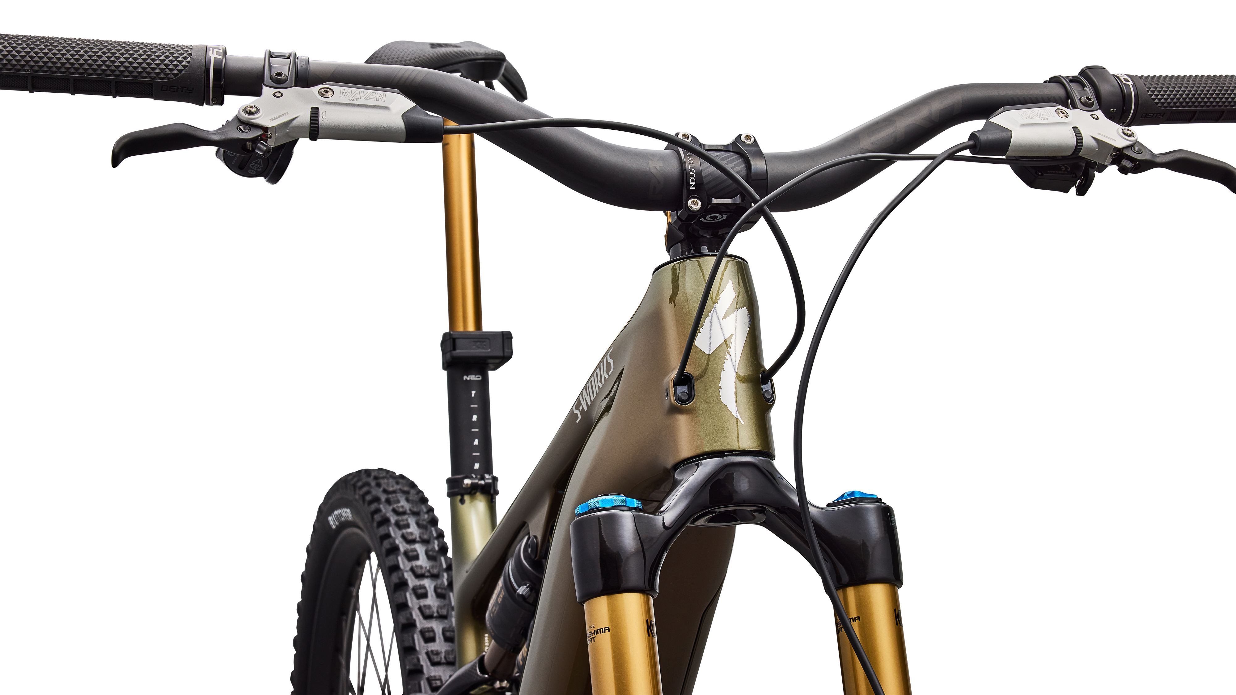 S-Works Turbo Levo 4