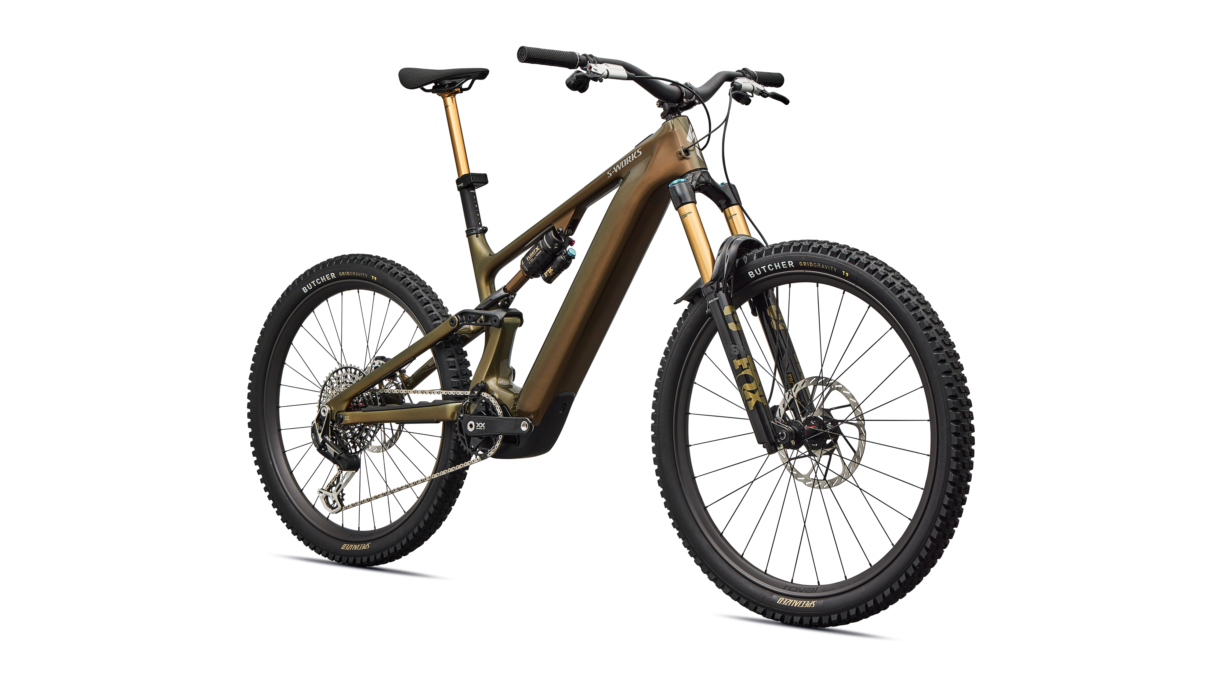 S-Works Turbo Levo 4