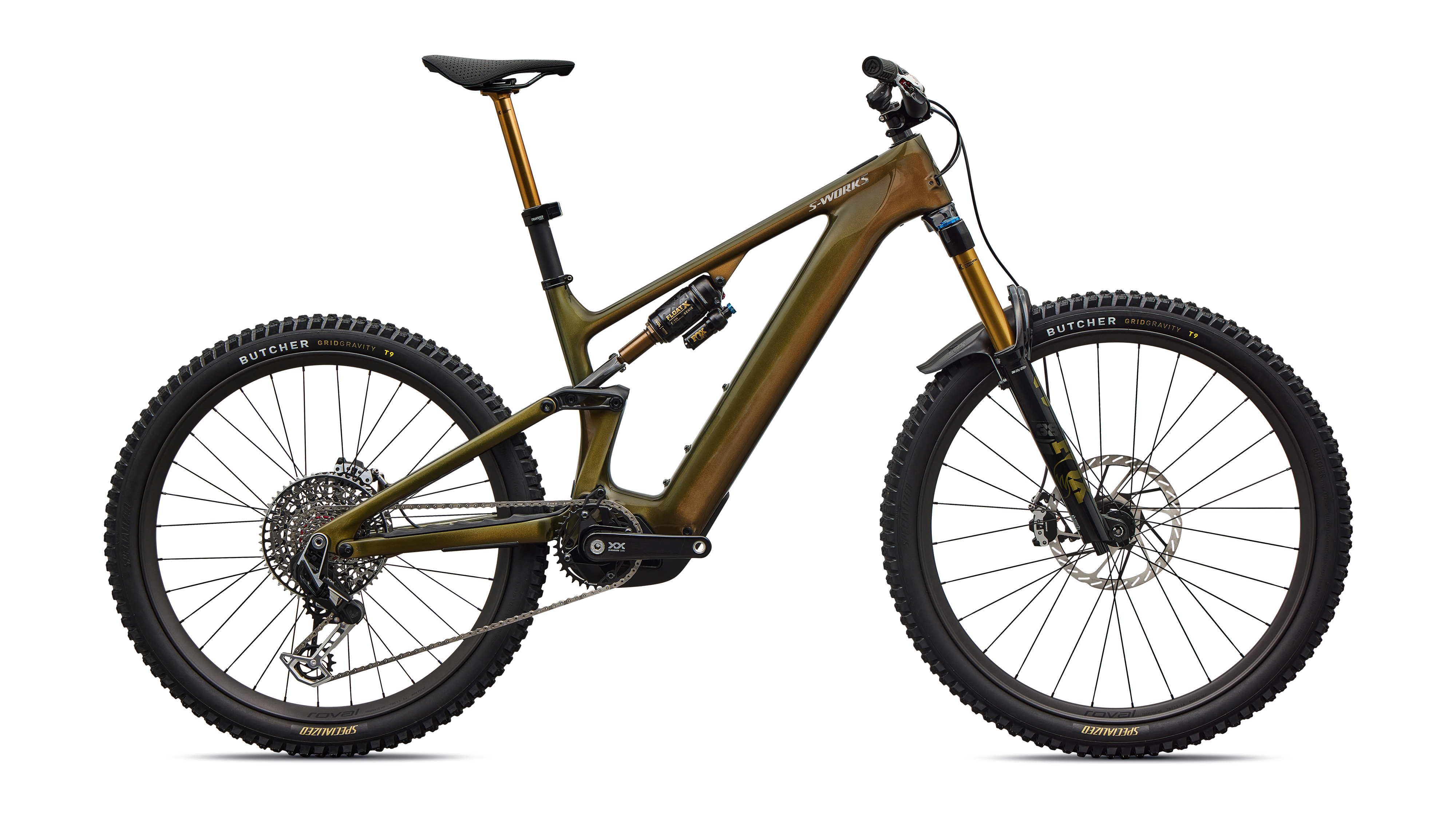 S-Works Turbo Levo 4