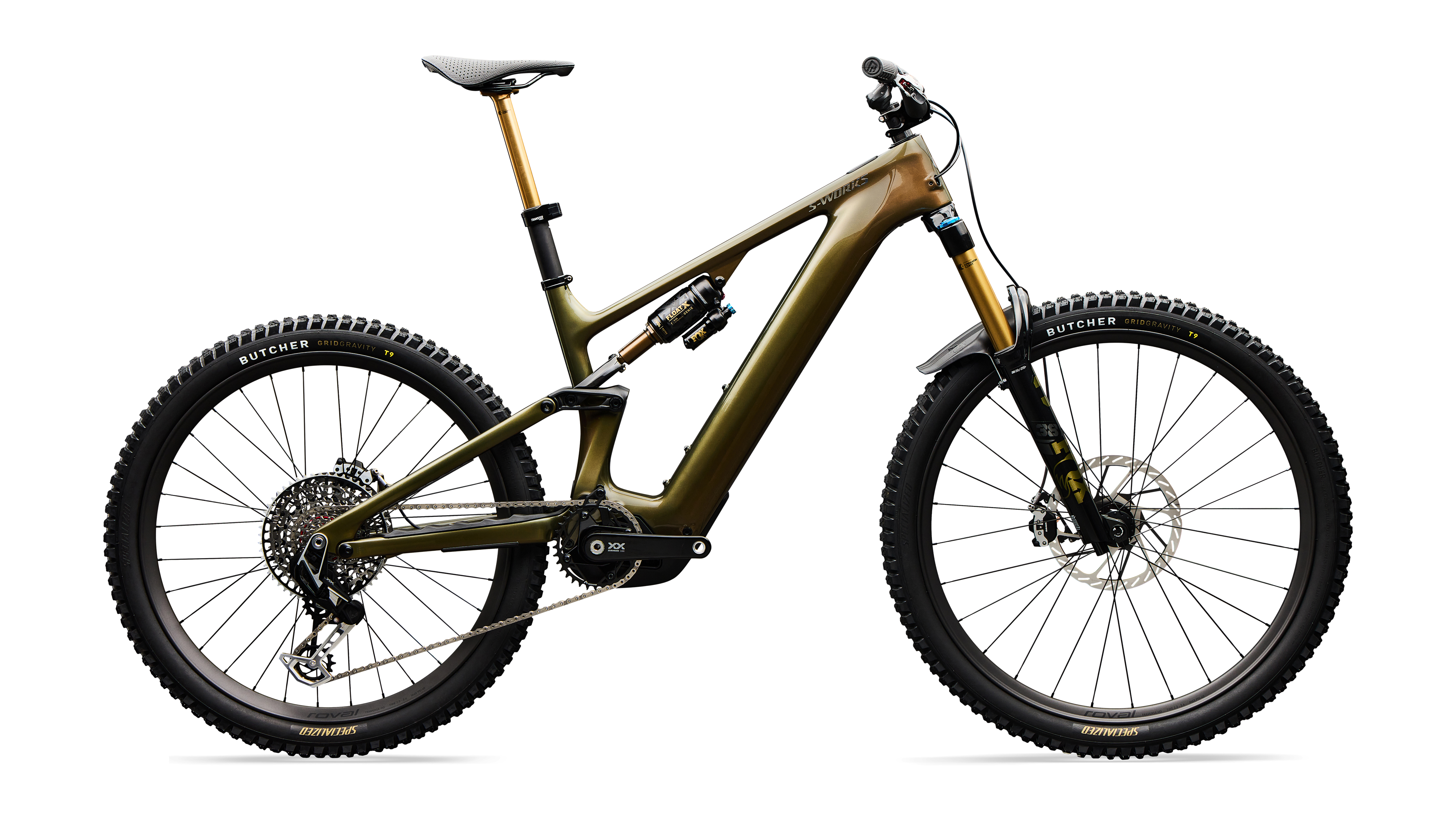 S-Works Turbo Levo 4