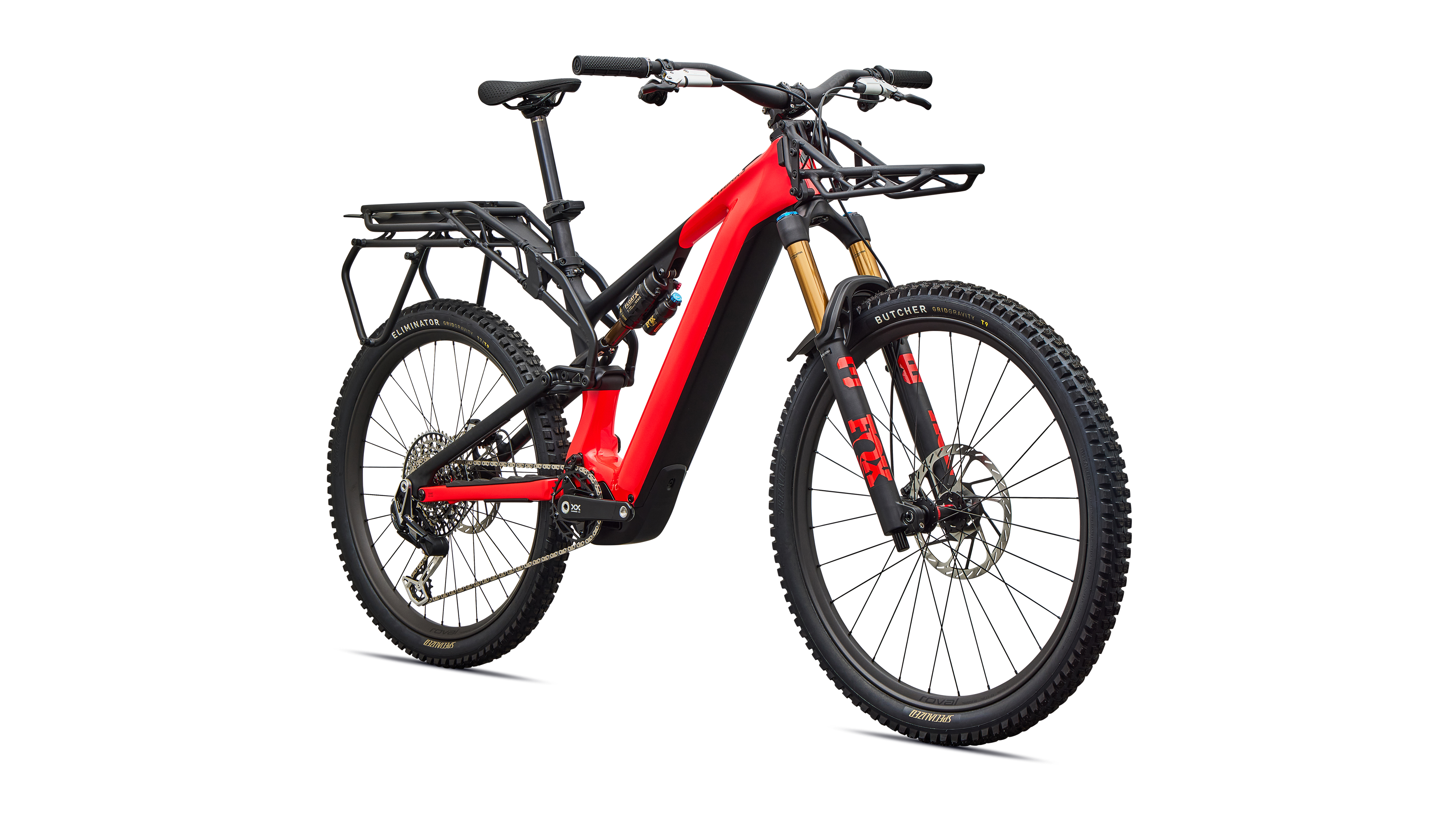 S-Works Levo 4 X