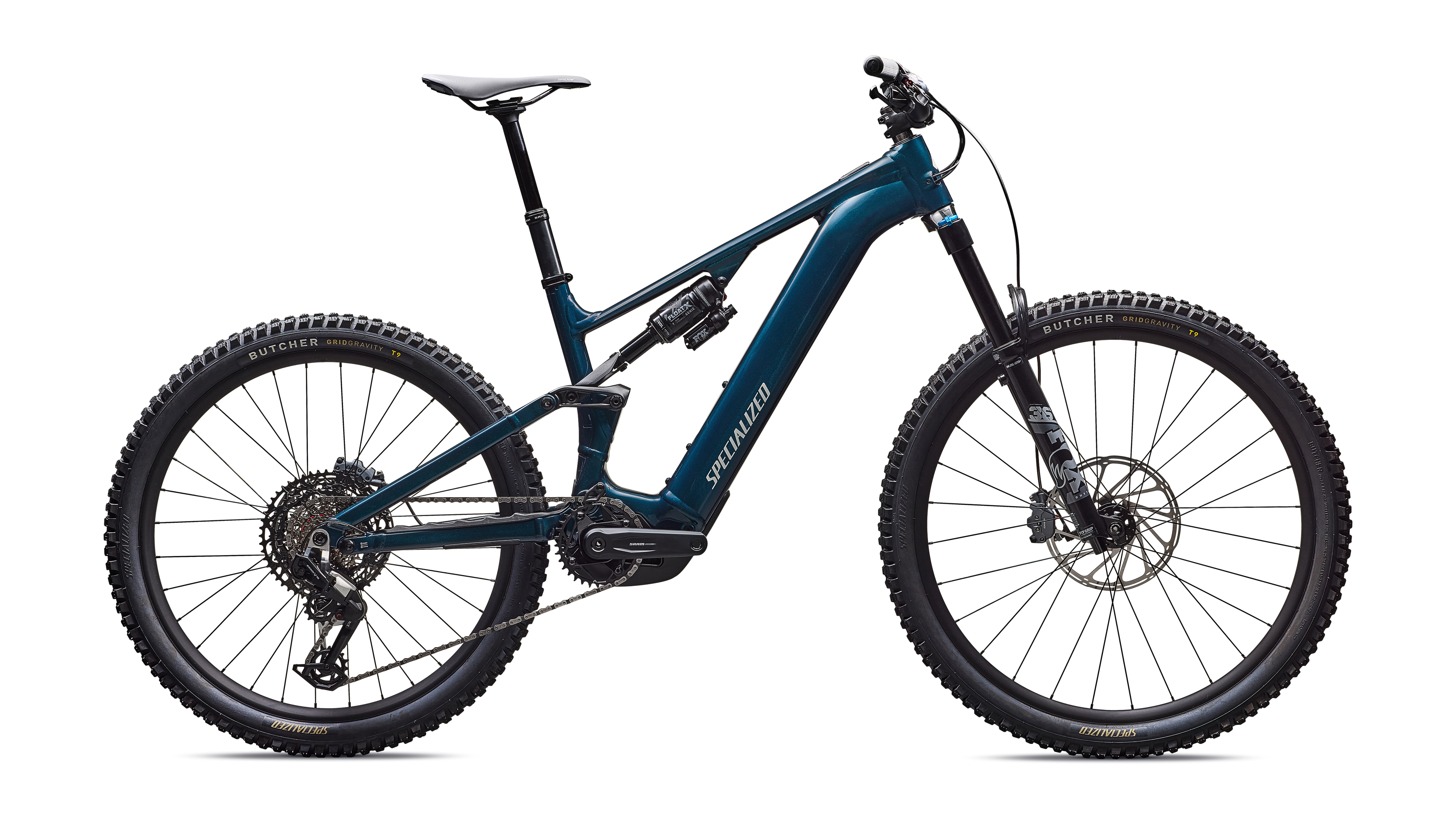 Turbo Levo 4 Comp Alloy