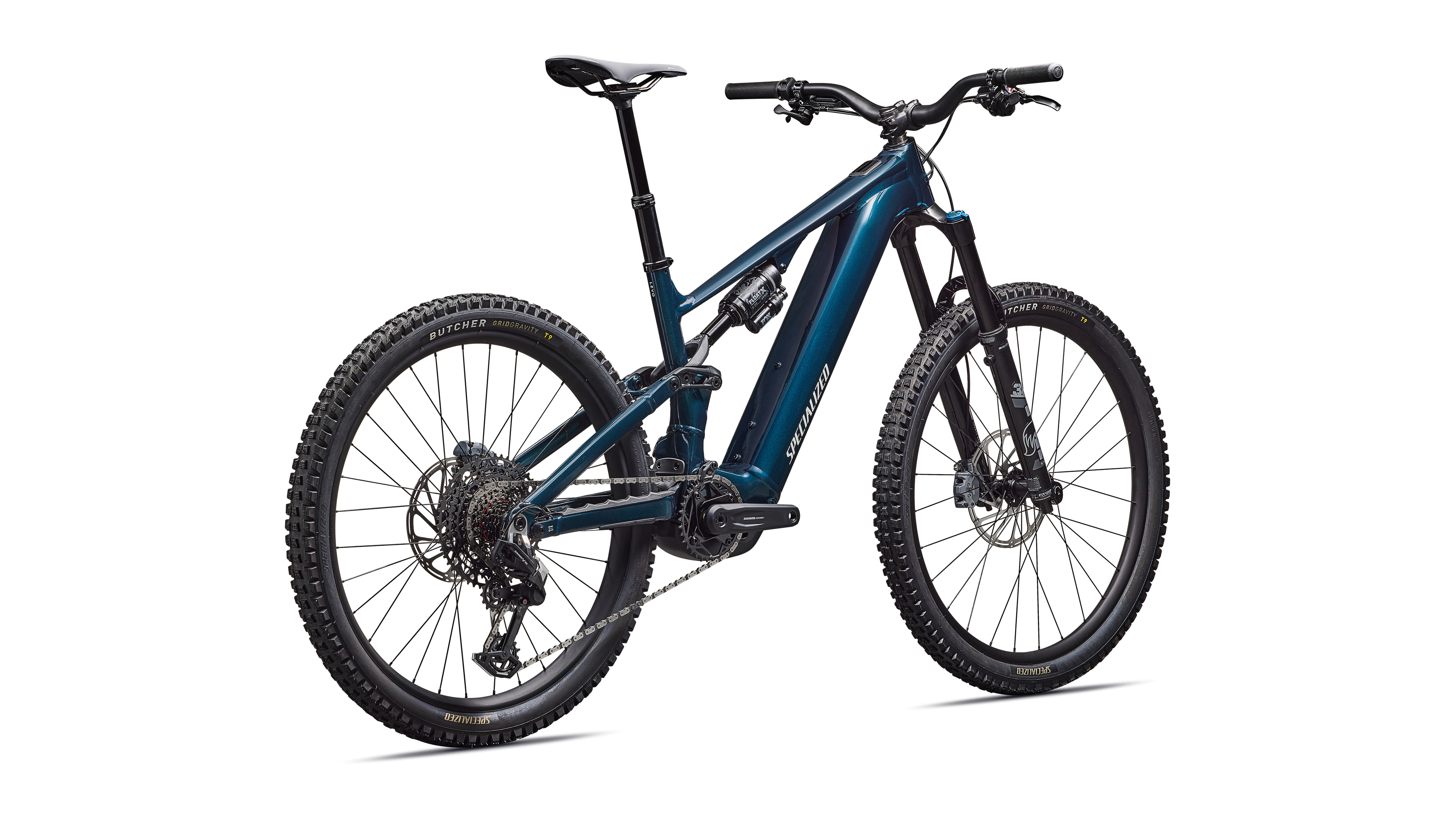 Turbo Levo 4 Comp Alloy