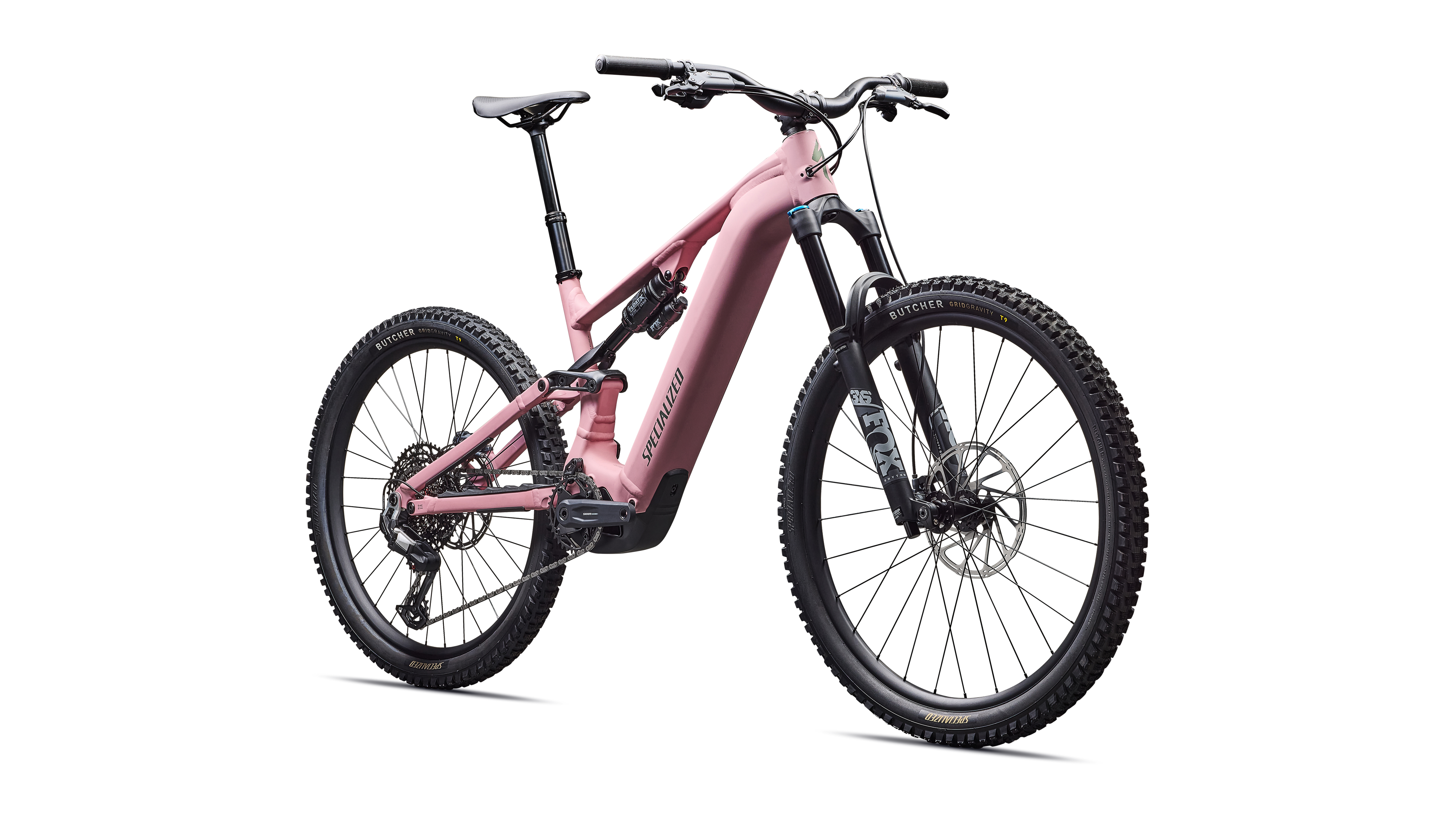 Turbo Levo 4 Comp Alloy