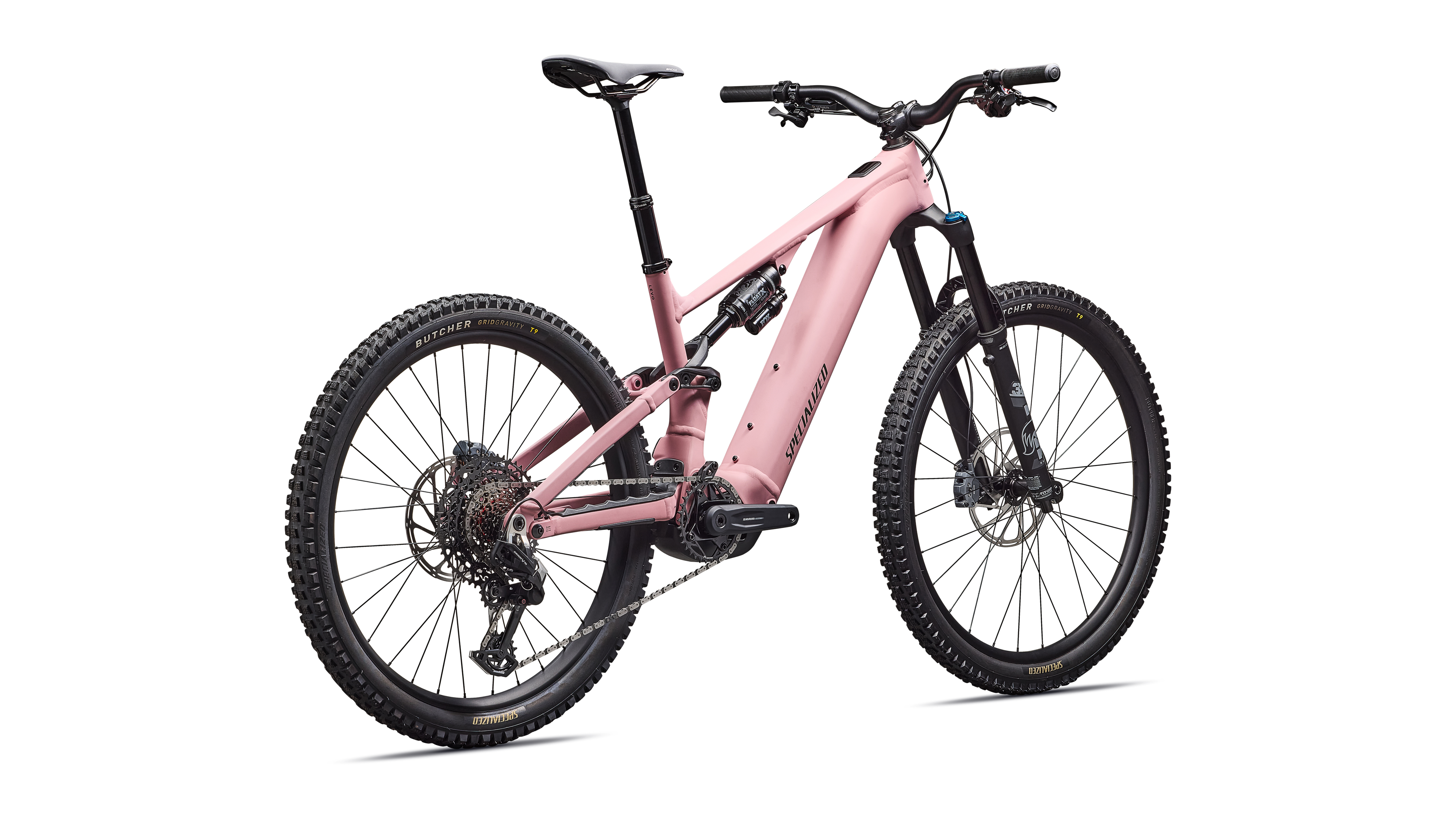 Turbo Levo 4 Comp Alloy