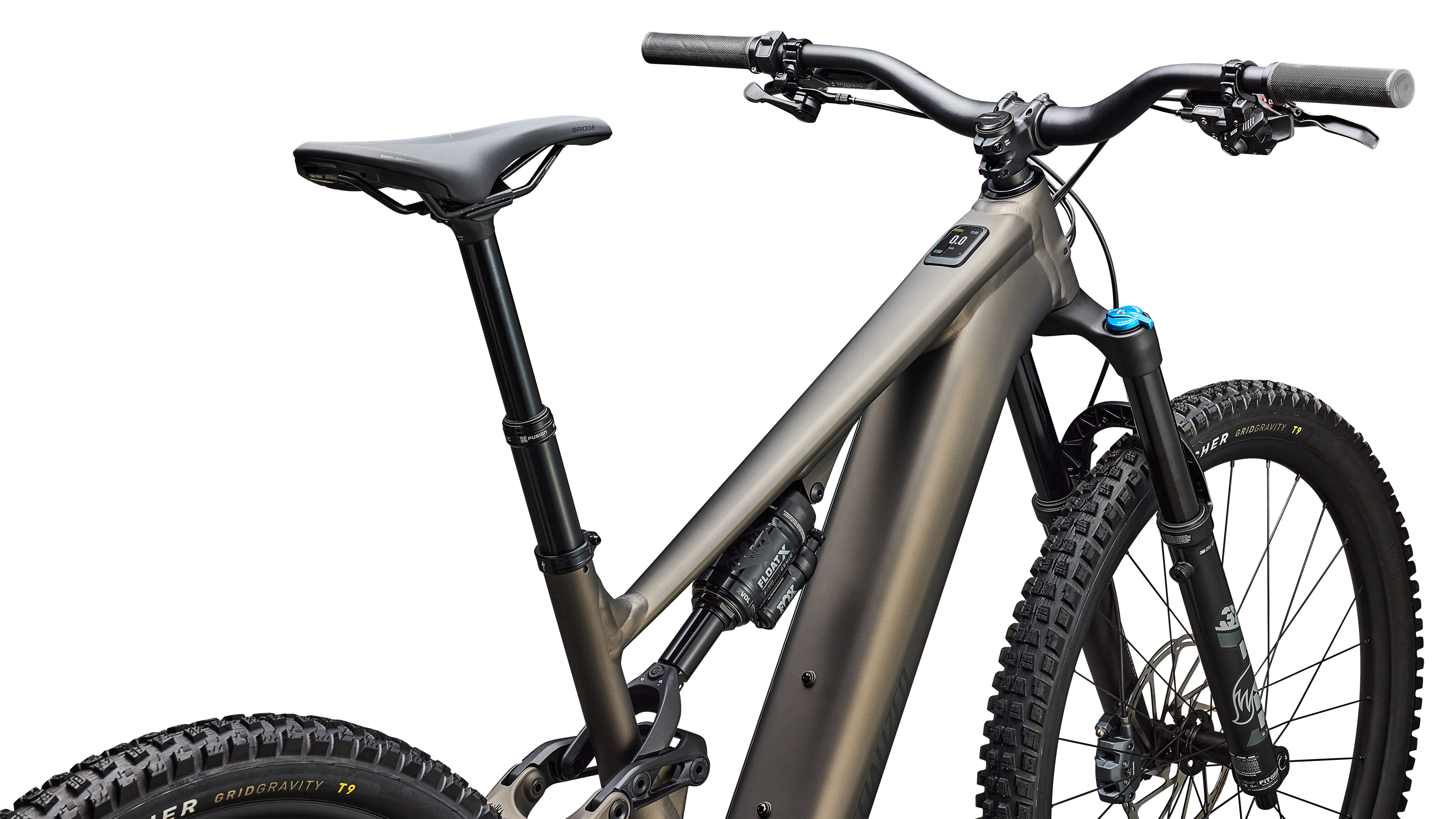 Turbo Levo 4 Comp Alloy