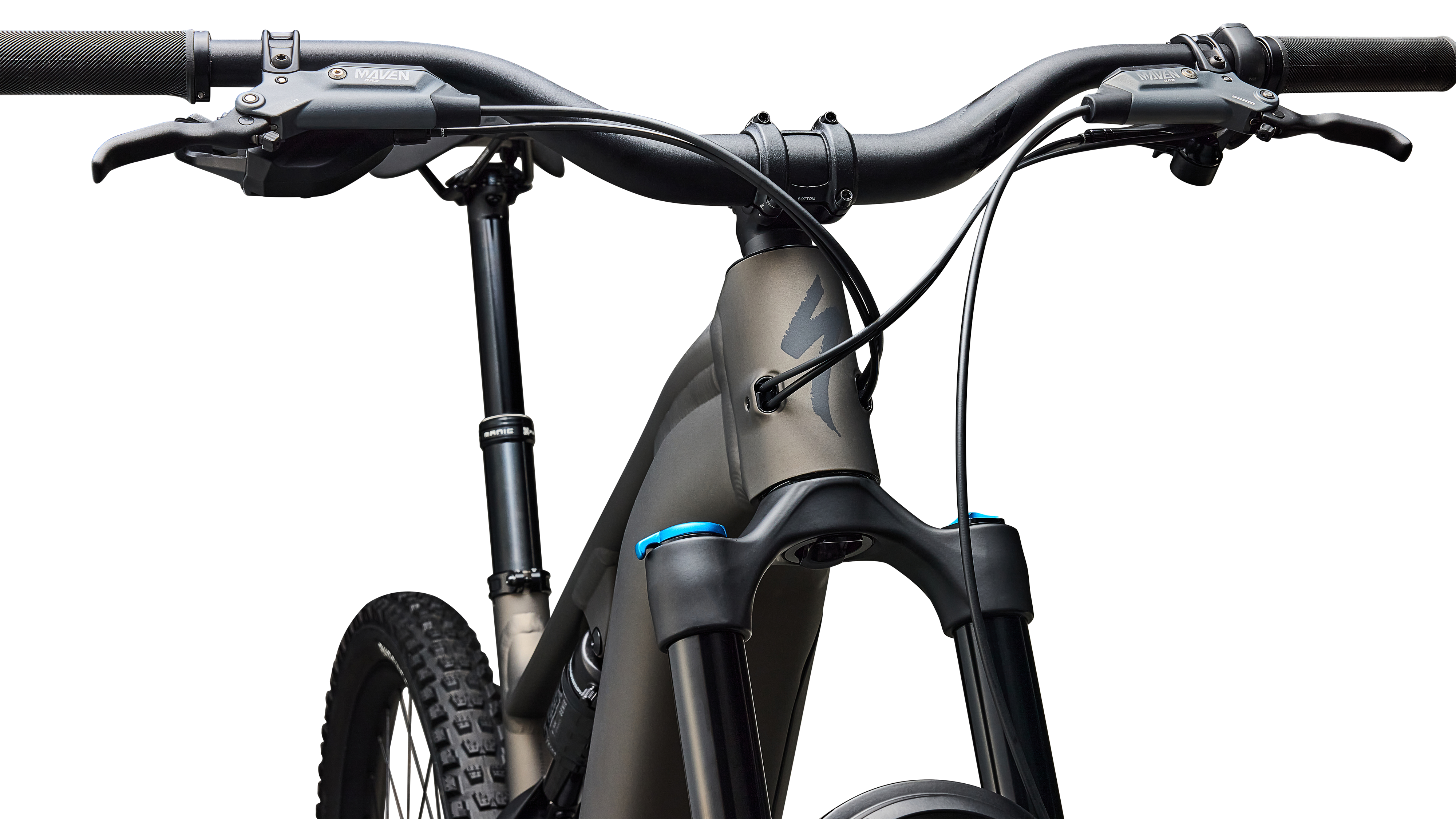 Turbo Levo 4 Comp Alloy