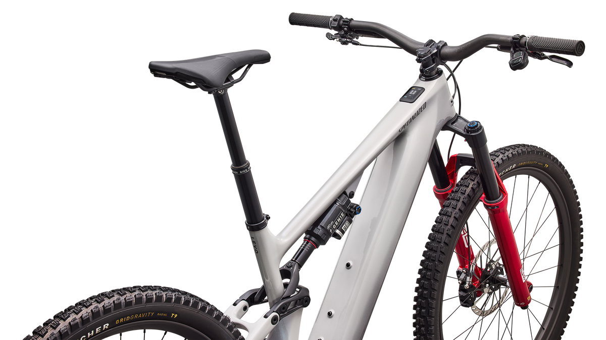2027 Turbo Levo 4 Pro