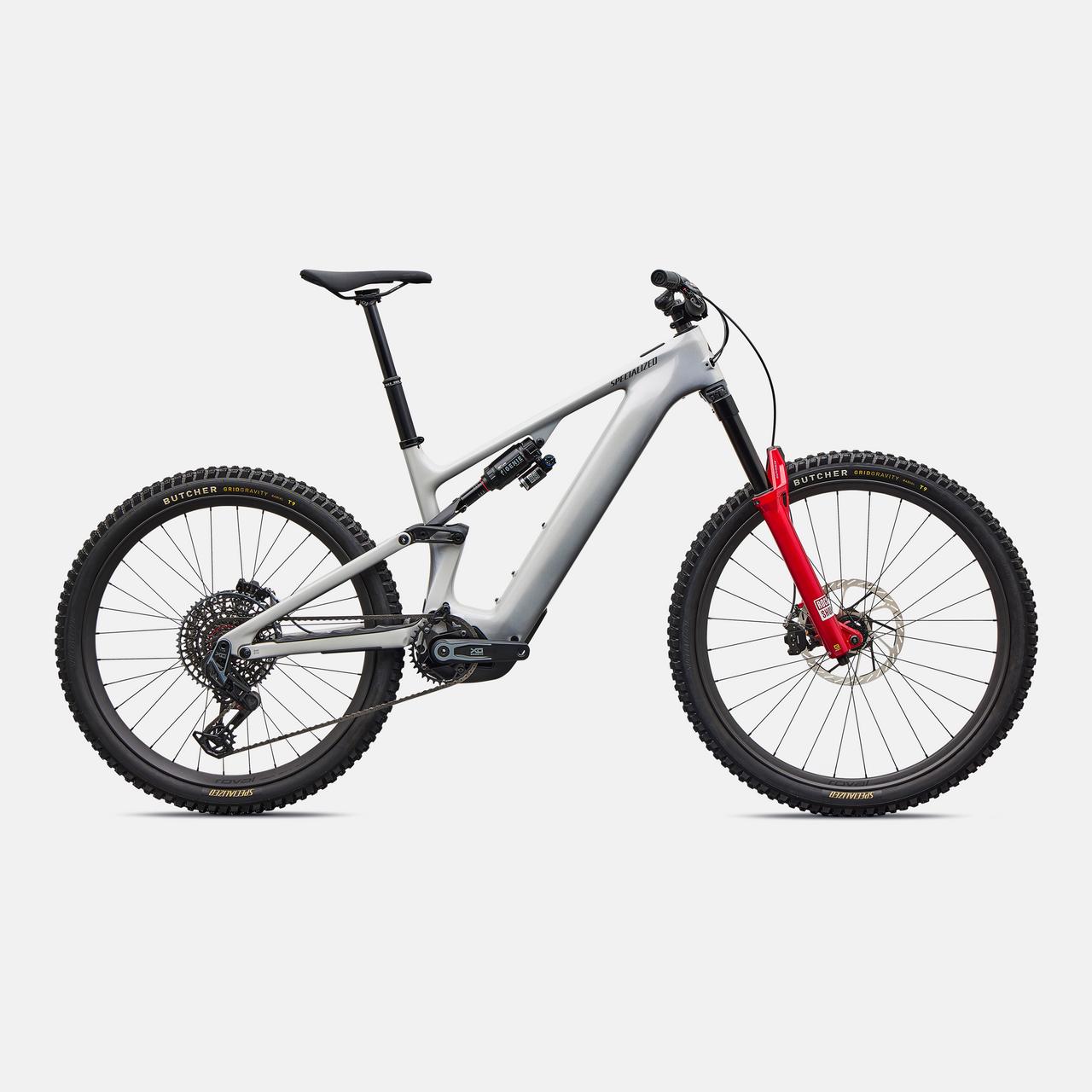 2027 Turbo Levo 4 Pro