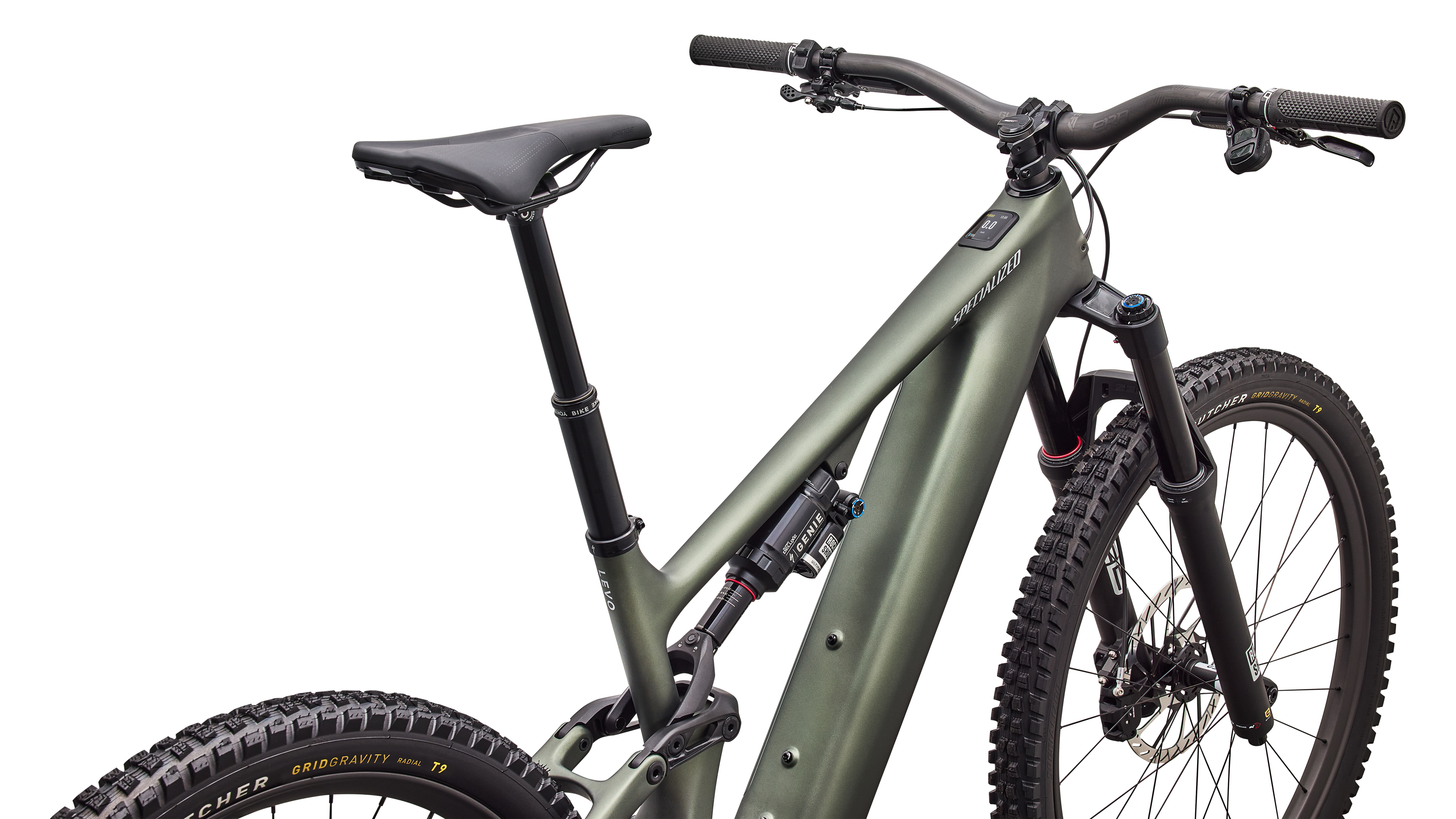 2027 Turbo Levo 4 Pro